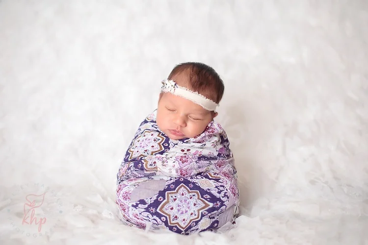 Oklahoma City newborn photo poses