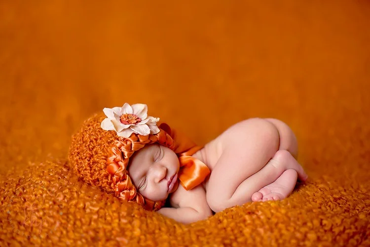 Oklahoma City Newborn photo poses