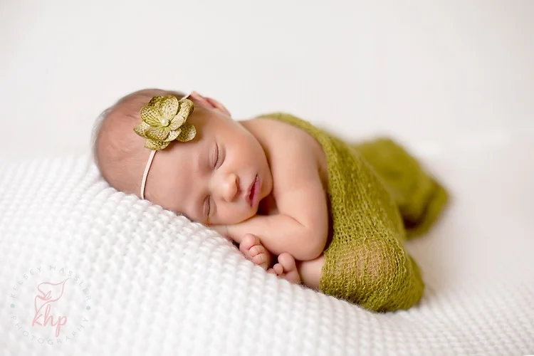 Oklahoma City Newborn photo poses