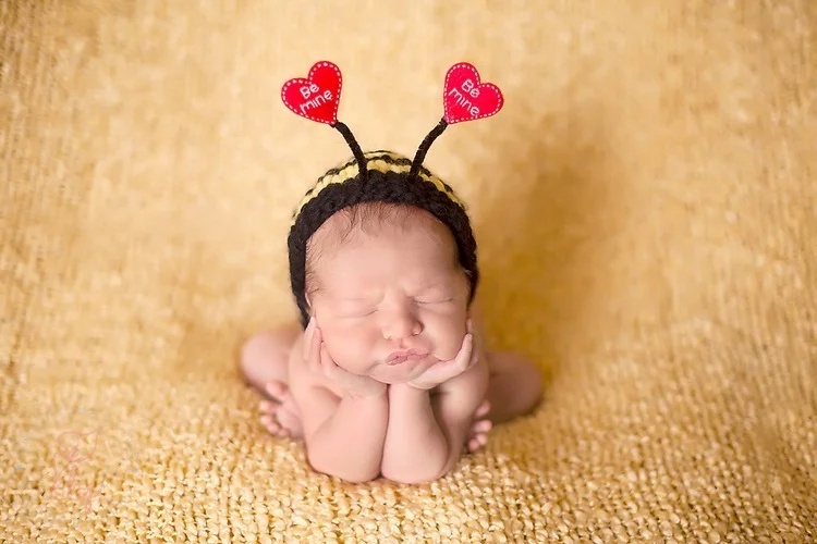 Oklahoma City newborn photo session