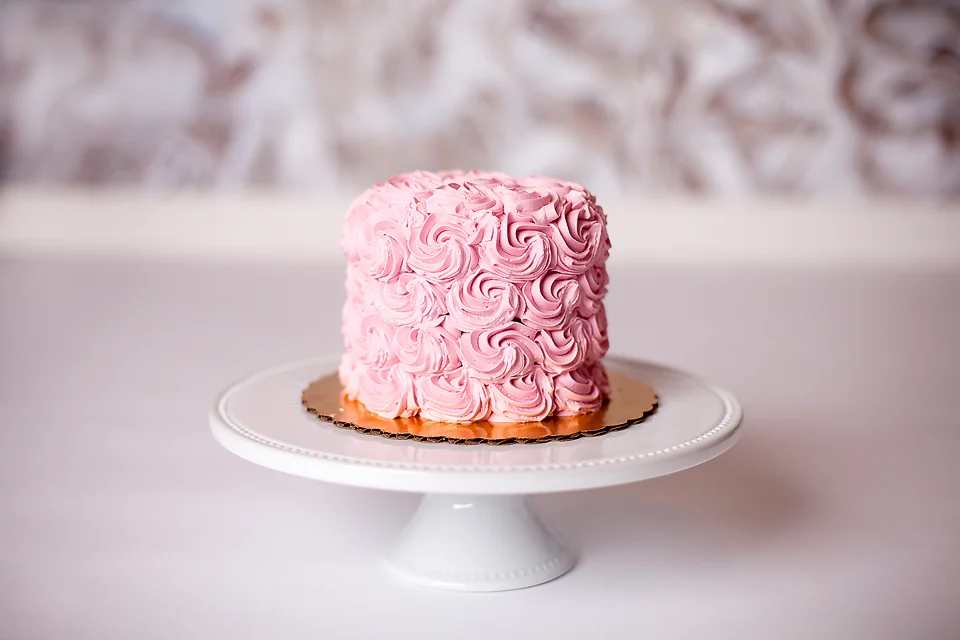 Georgia turns ONE! - Oklahoma City Children and Newborn Photographer