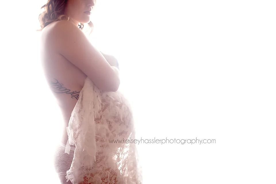 Wordless Wednesday - Oklahoma City Maternity and Newborn Photographer
