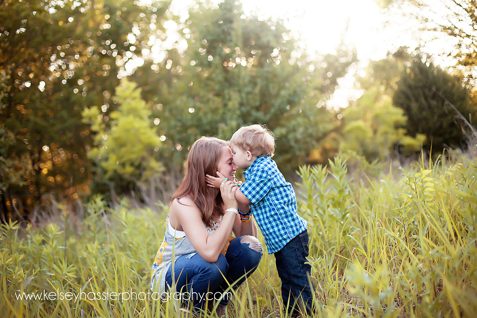 mommy me photo session