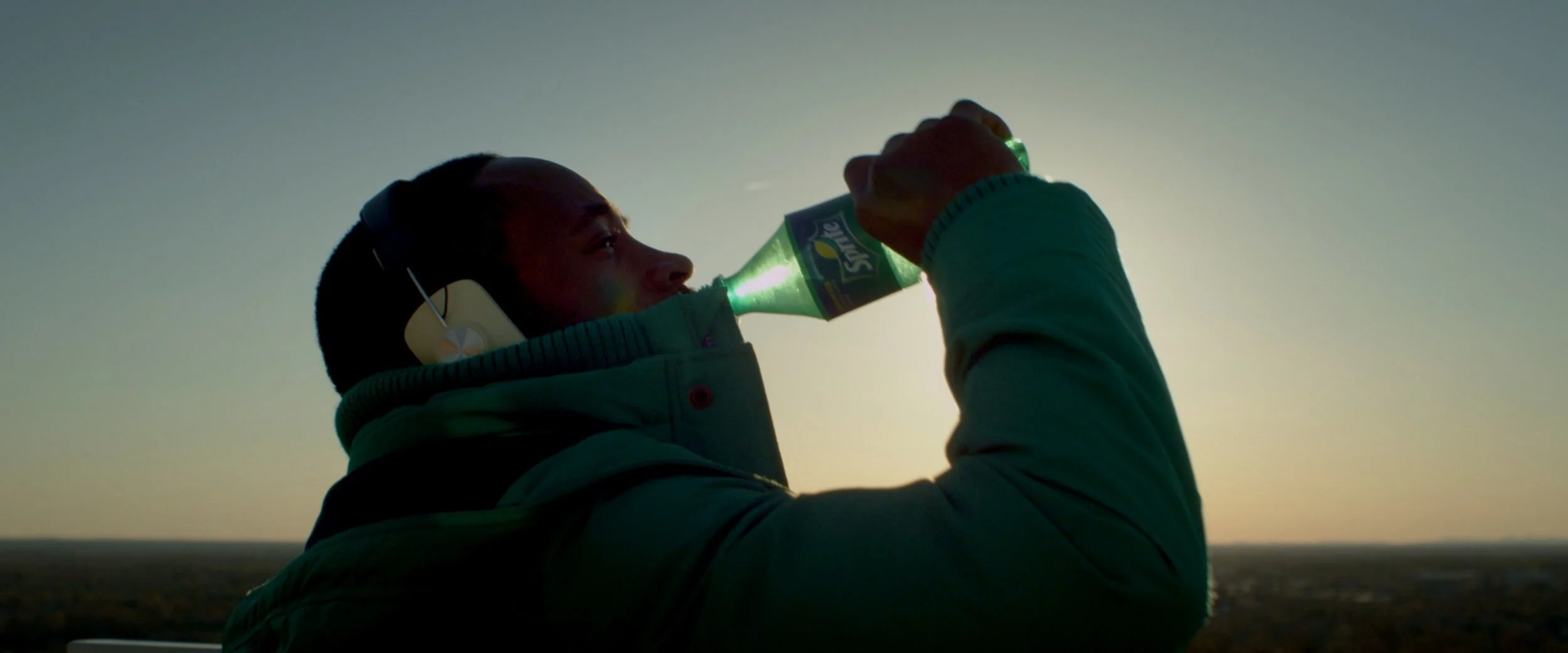 SPRITE | BECAUSE WE HAVE TO