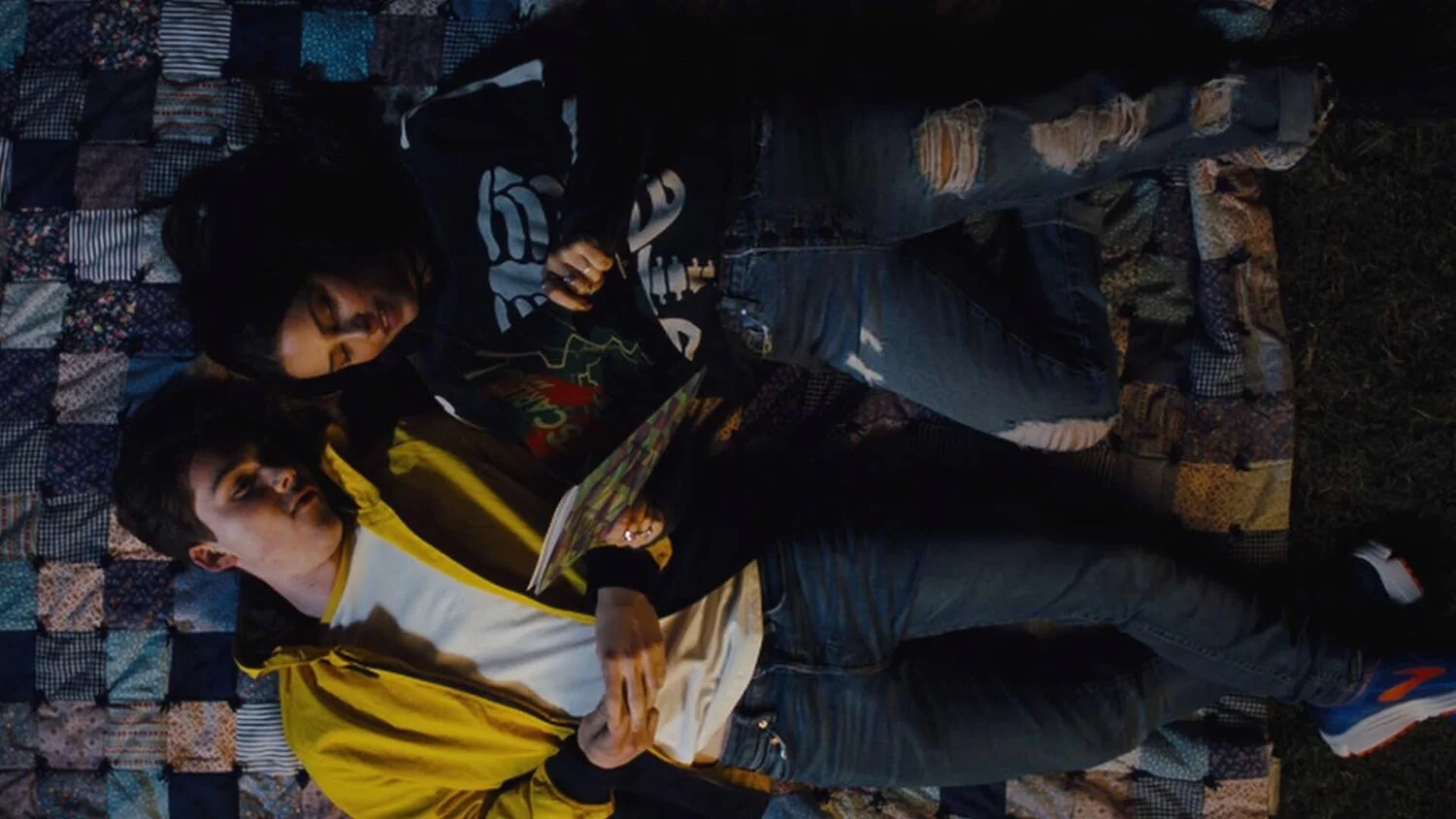 DENTON'S DEATH DATE | SERIES | SNAP ORIGINALS