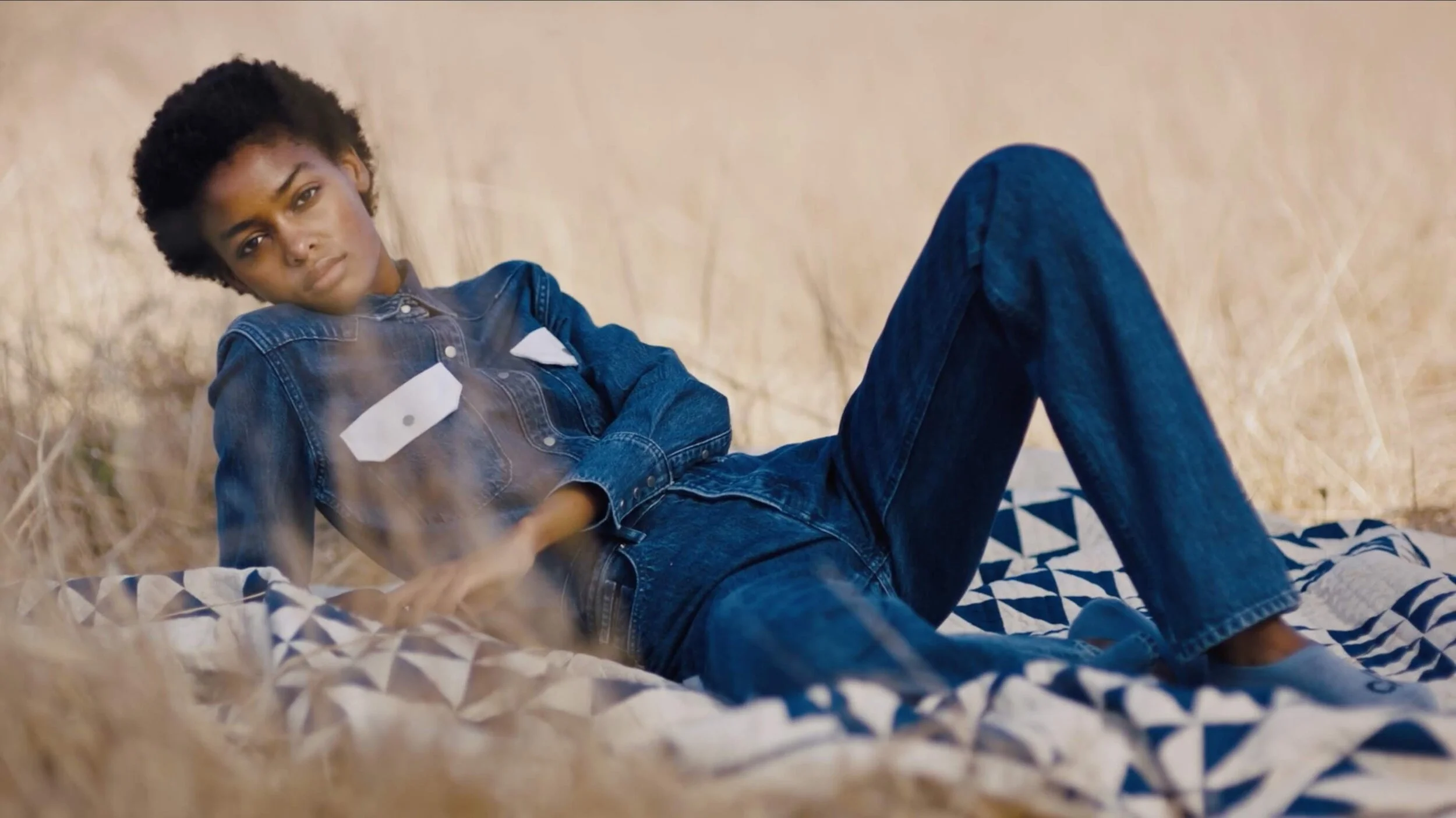 CALVIN KLEIN | DENIM SPRING 2018