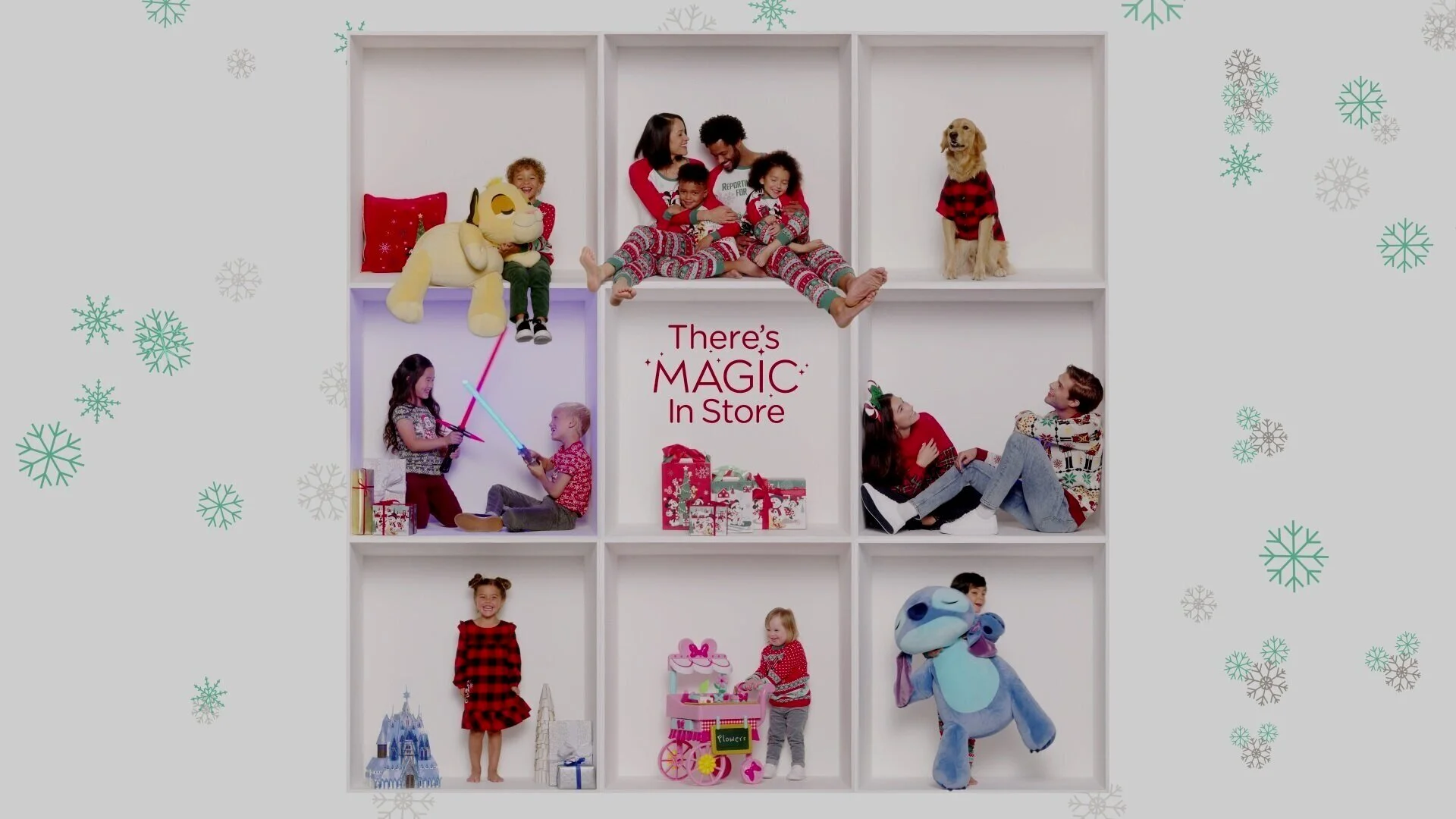 DISNEY STORE | HOLIDAY 2019