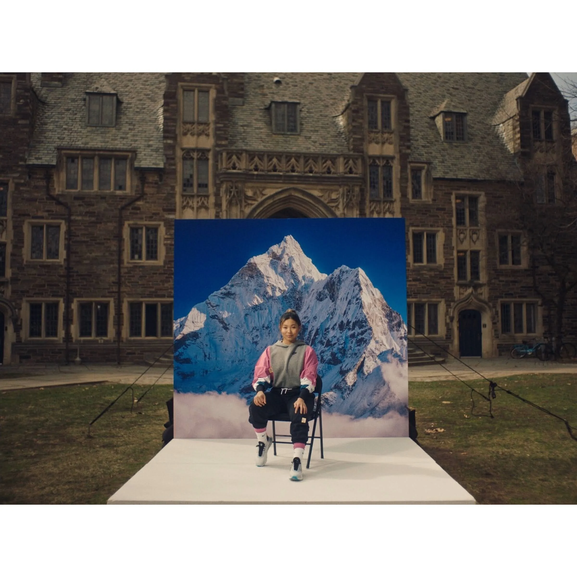 NIKE AIRMAX | CHLOE KIM