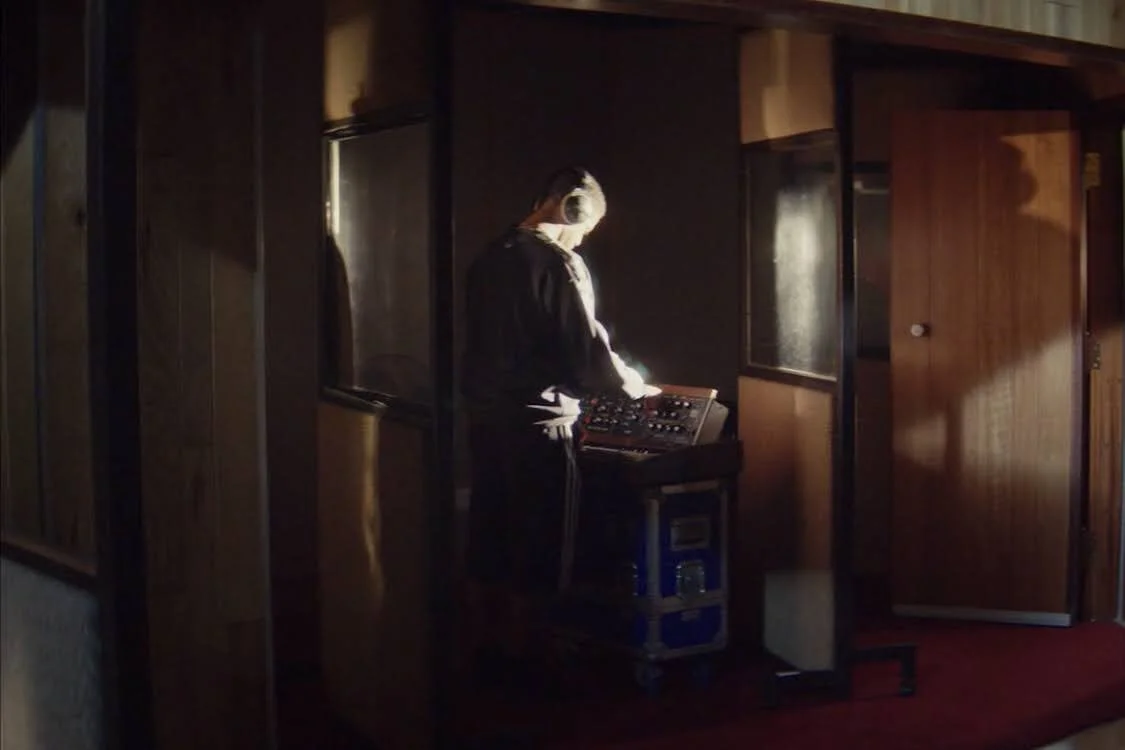 ADIDAS | MURA MASA X MOSES BOYD