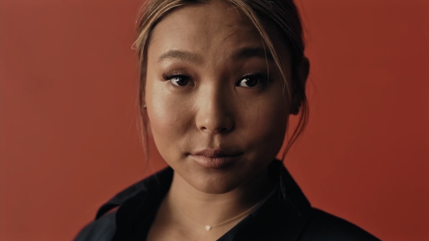 NIKE FALL 2021 | CHLOE KIM