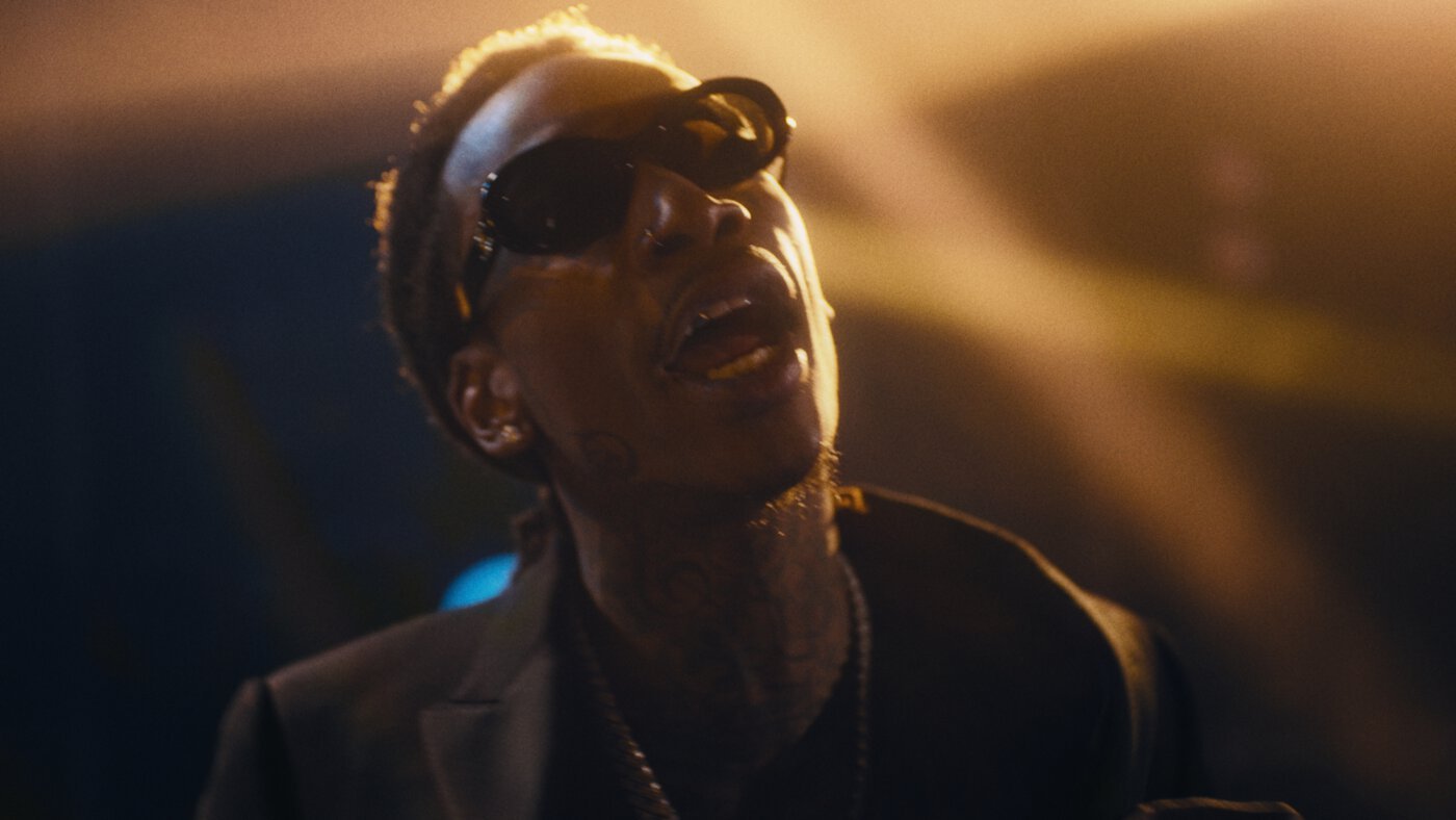 WIZ KHALIFA x GIRL TALK | READY FOR LOVE