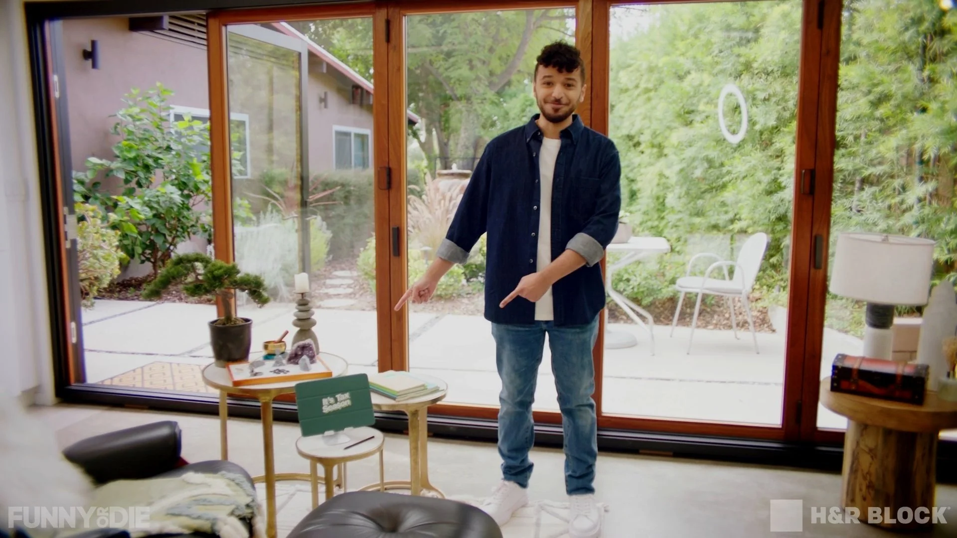 H&R BLOCK X FUNNY OR DIE
