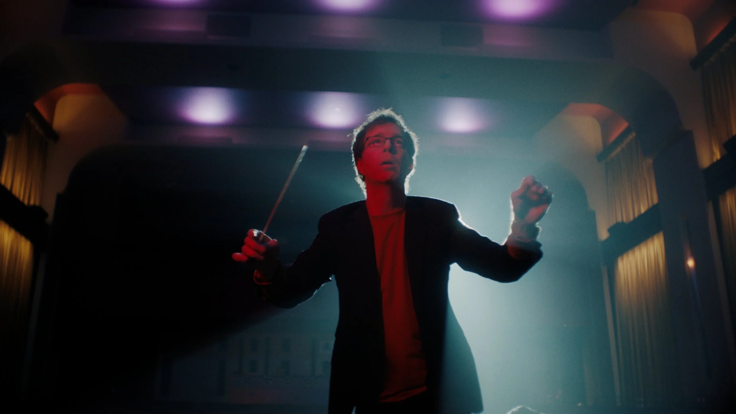 BEN FOLDS | EXHAUSTING LOVER