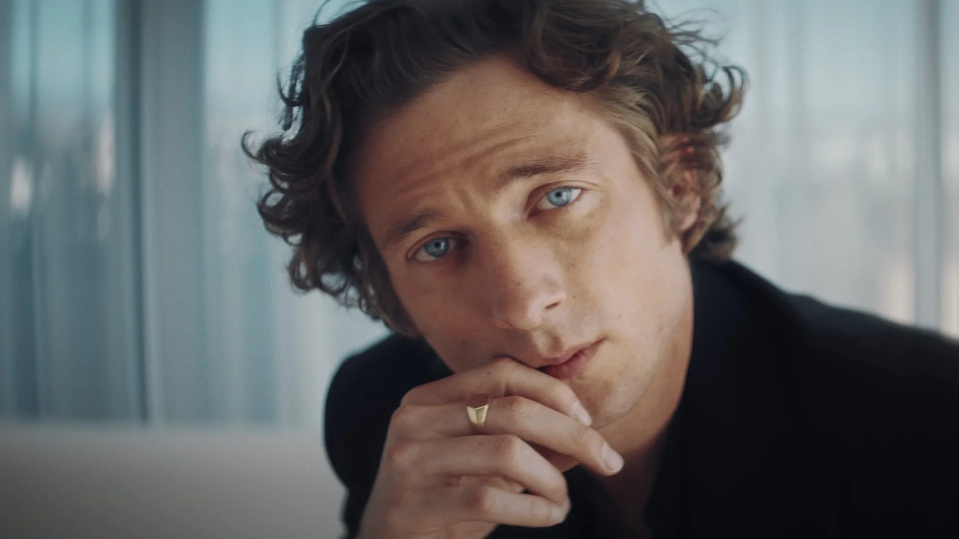 CALVIN KLEIN | JEREMY ALLEN WHITE