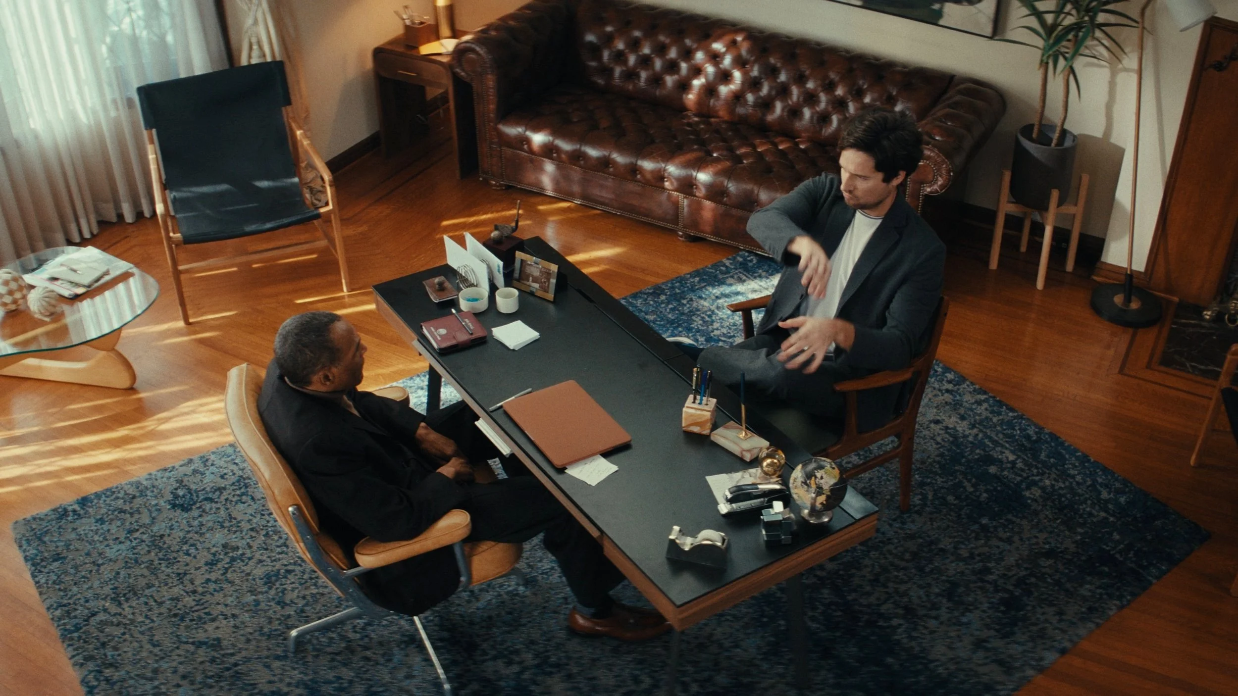 MACK WELDON - NEGOTIATION