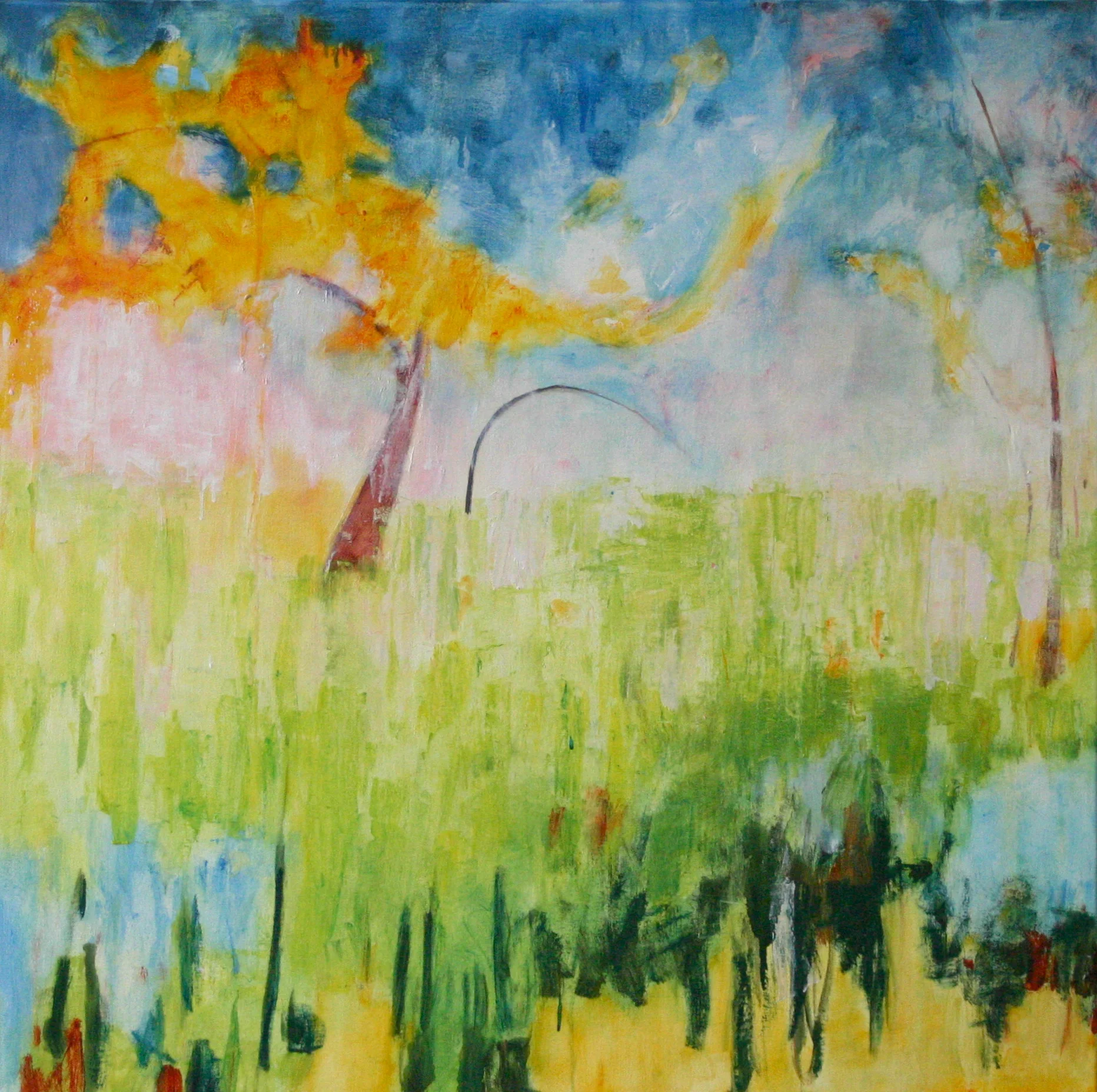 Wind Swept II