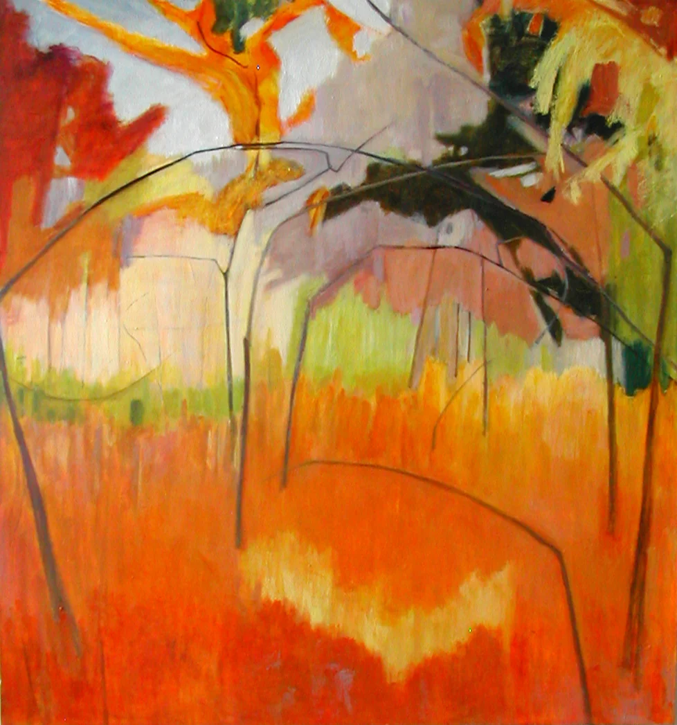 Fall Glow II