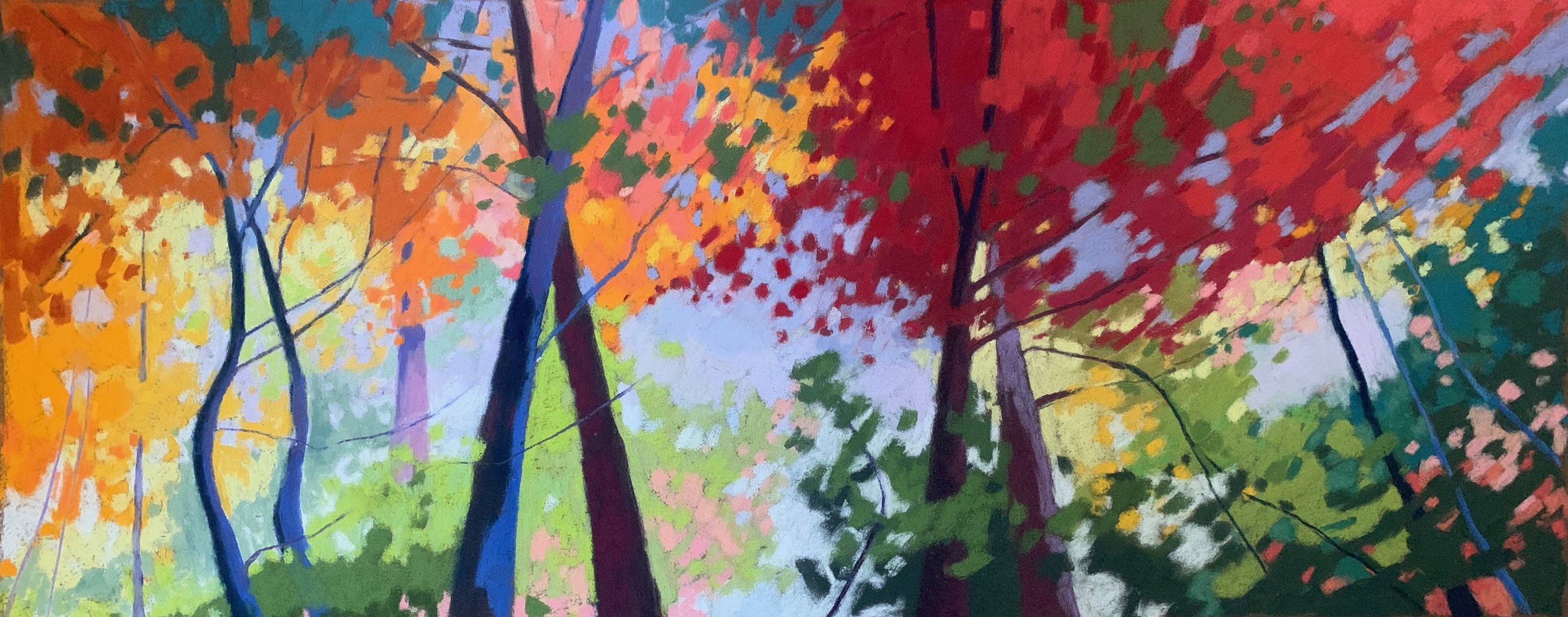 Forest Promenade II