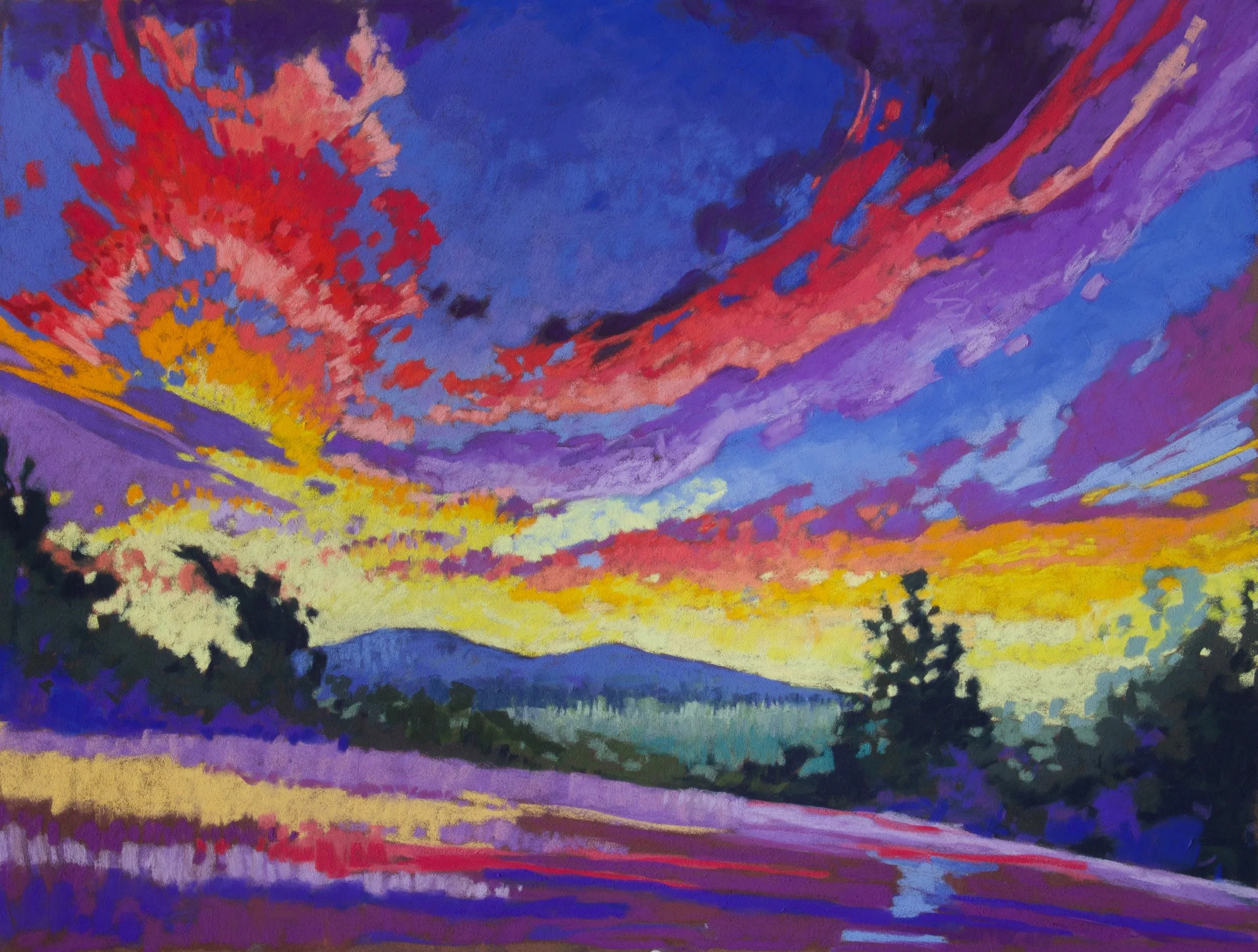 Mediation on Joy III