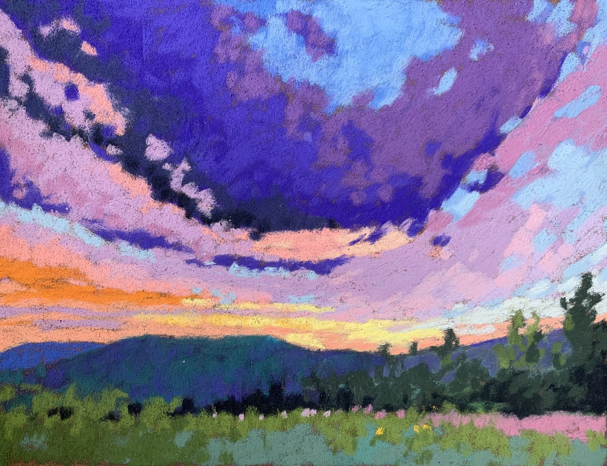 Lovers Sky