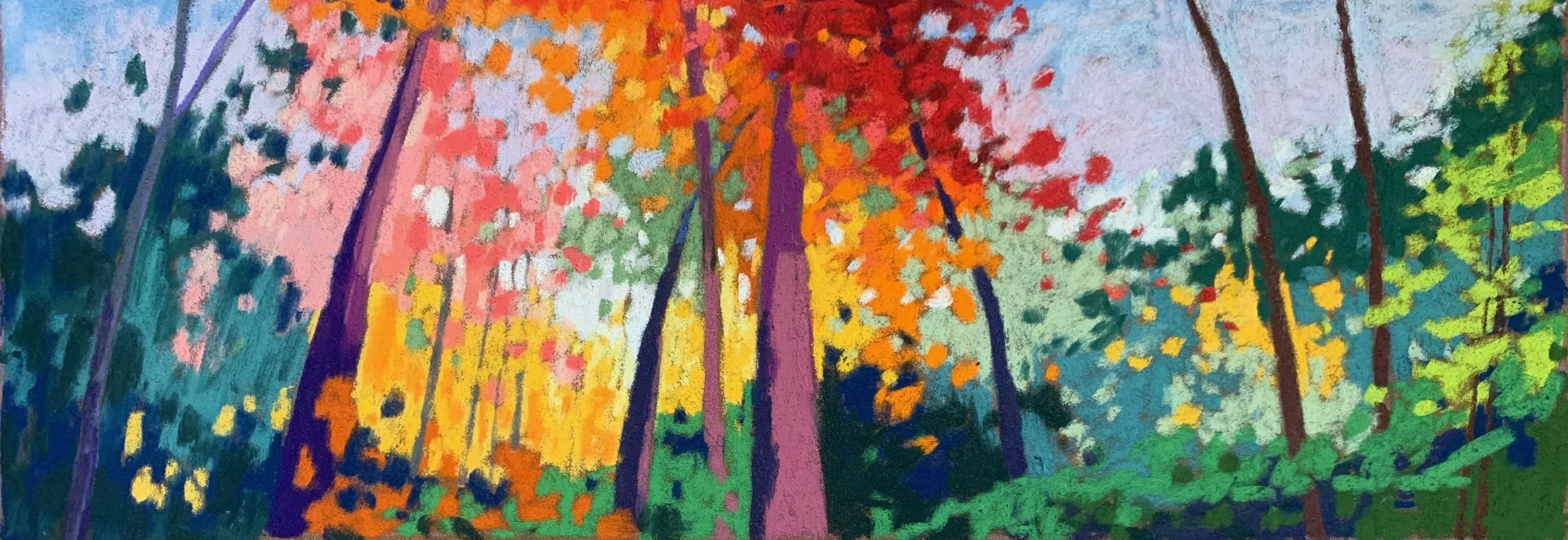 Forest Promenade III