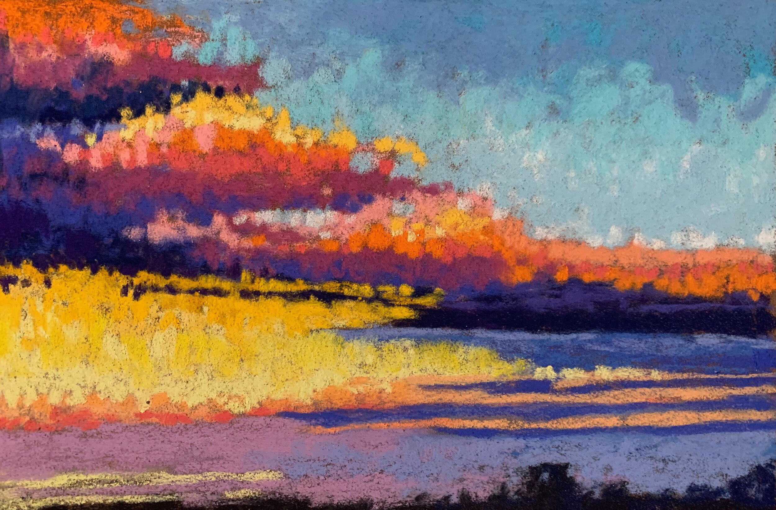 Color Ladder in the Sky