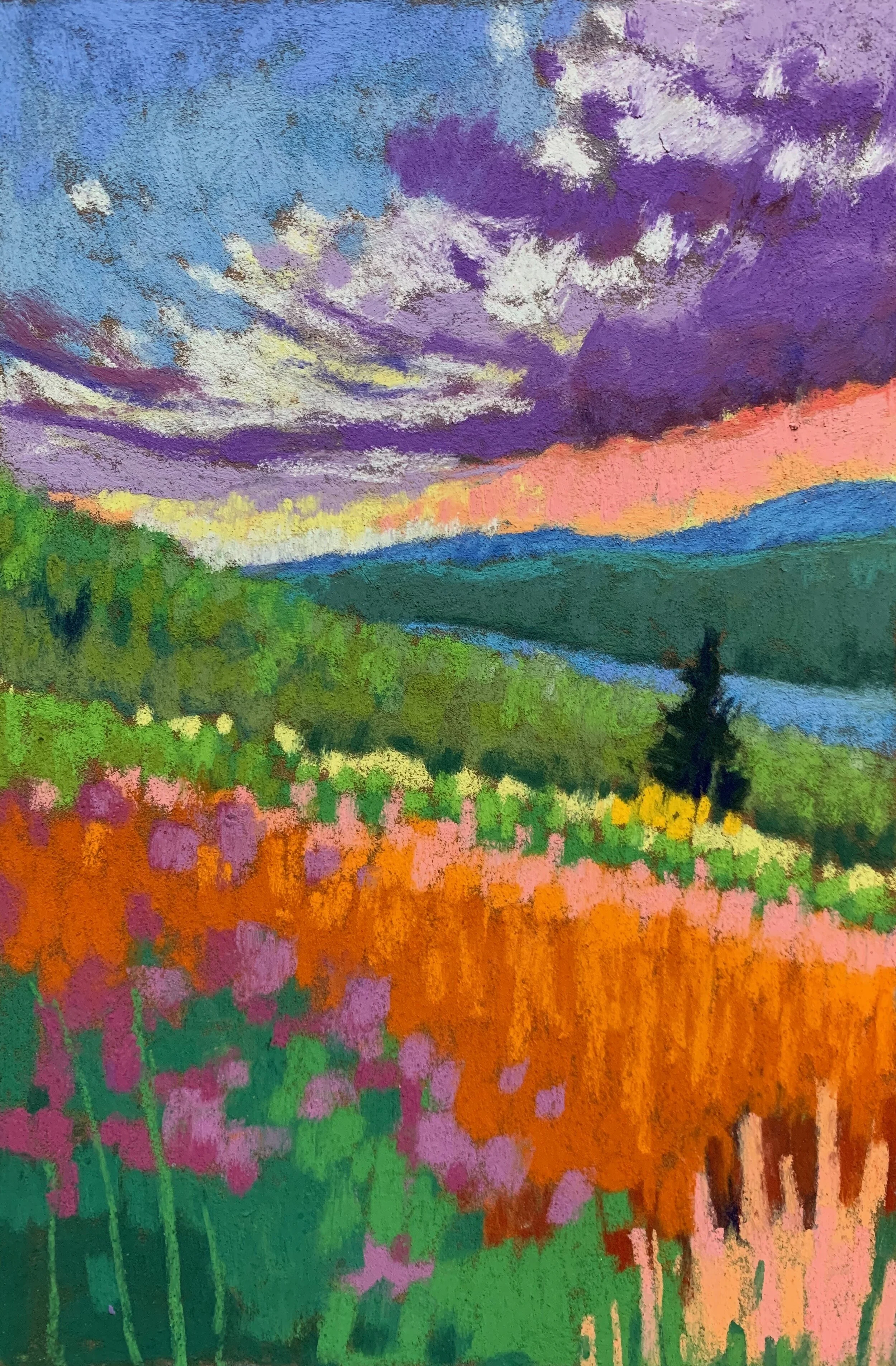 Adirondack Lovers III