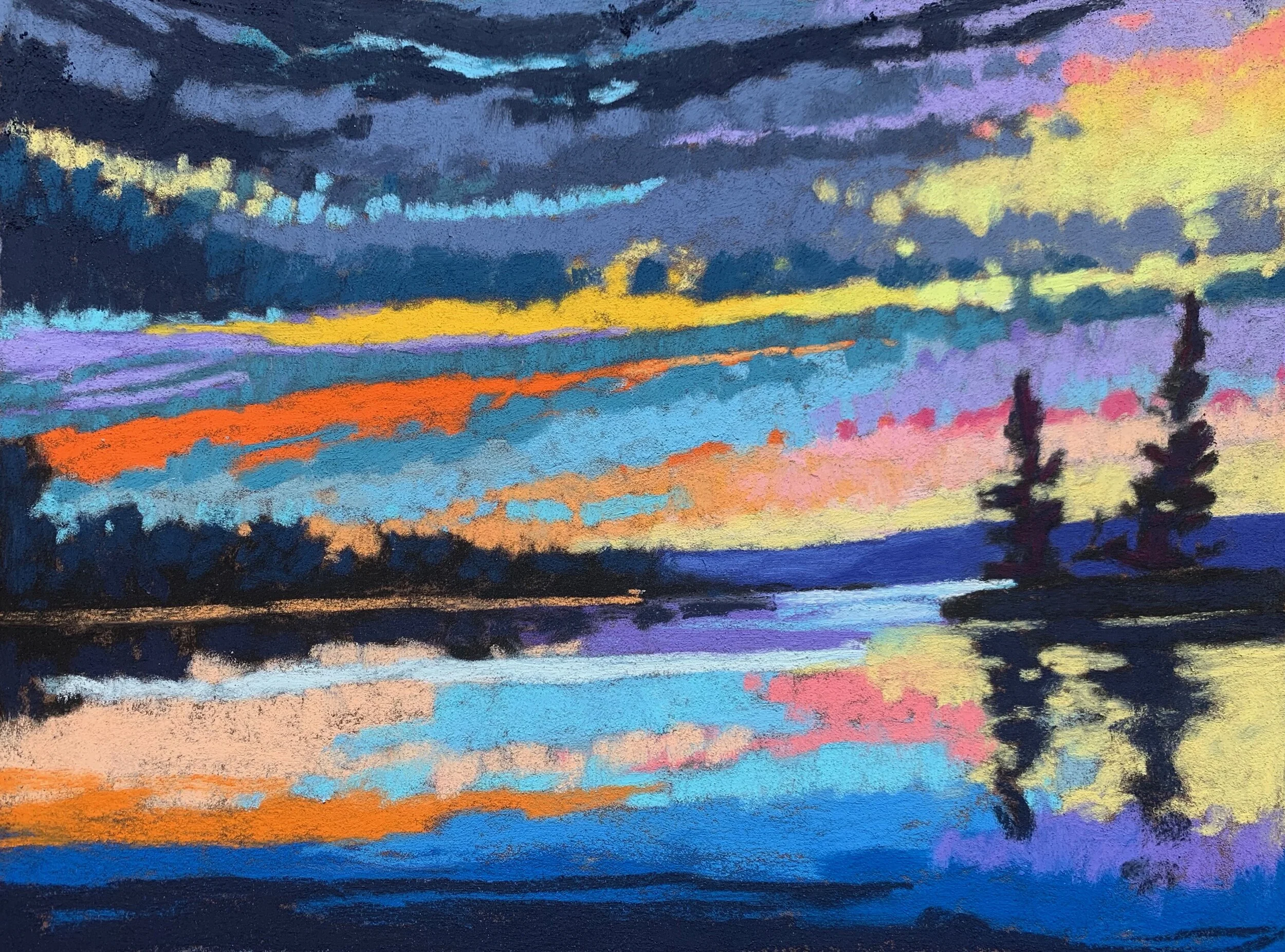 Adirondack Dreaming II