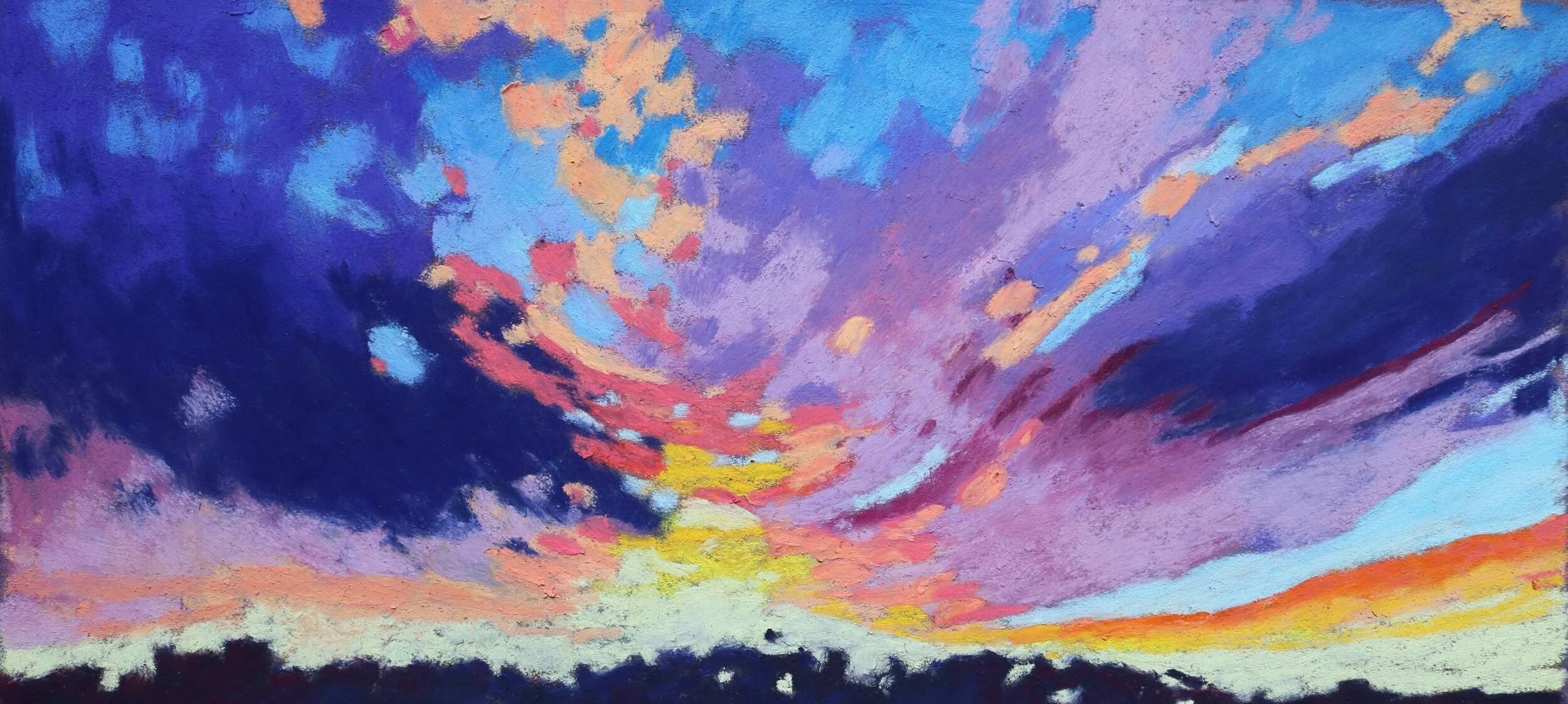 Drifting Up and Away