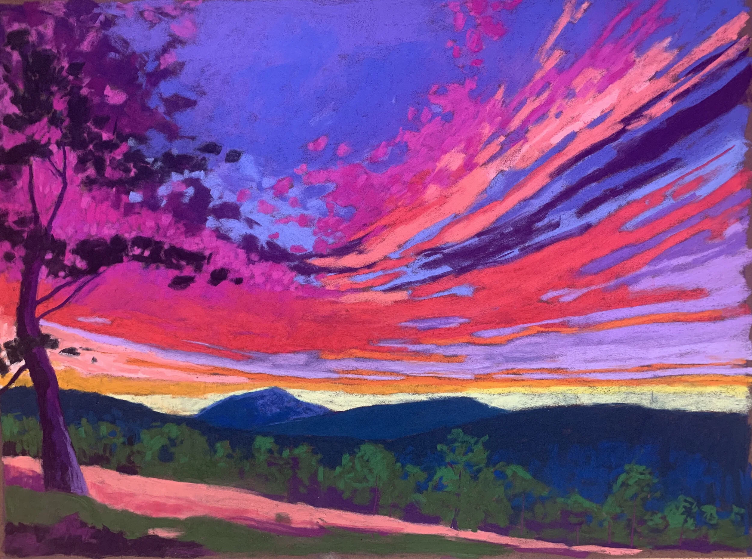 Lower Bald Glory (Green River Preserve)