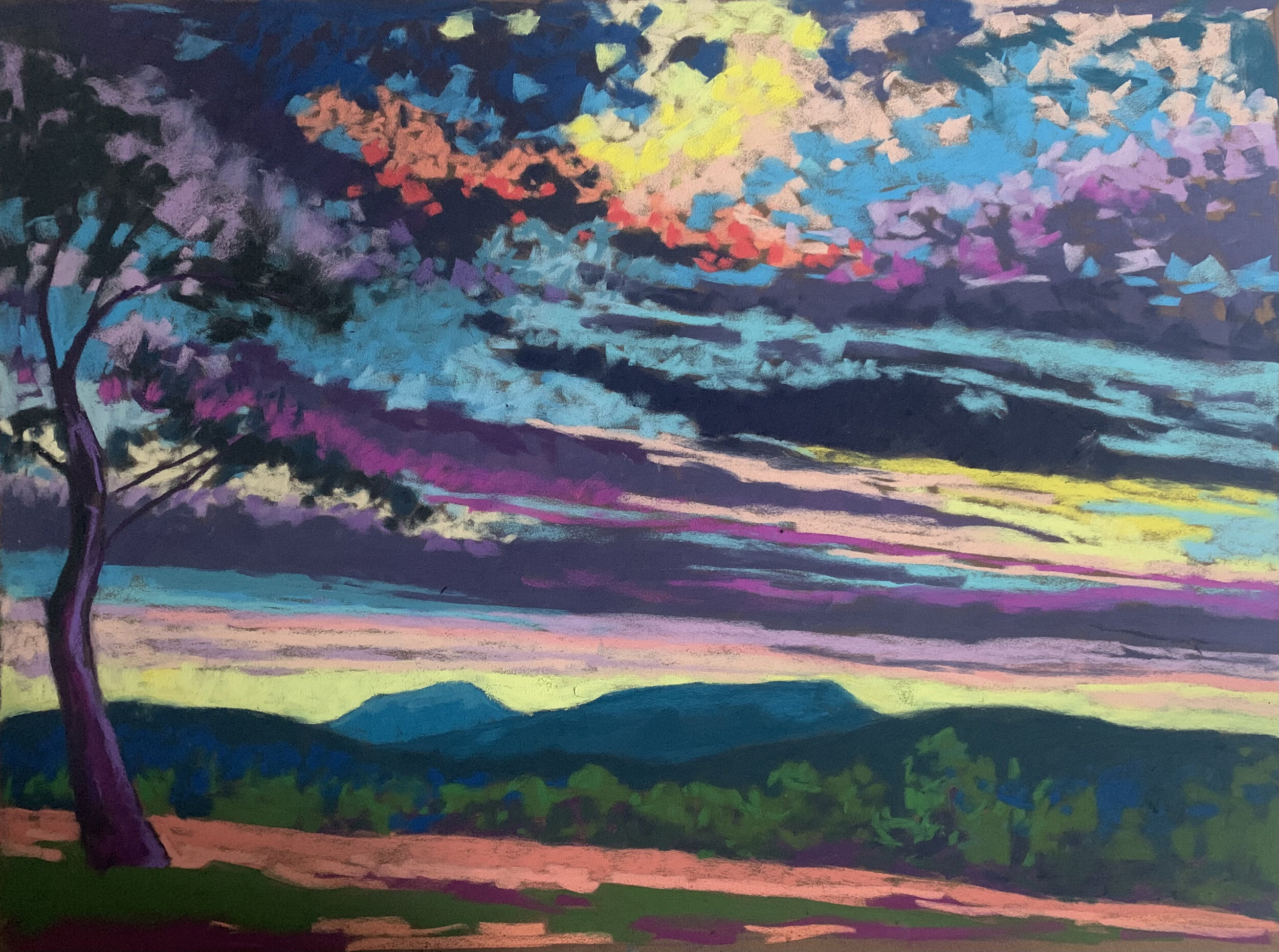 Lower Bald Glory II (Green River Preserve)