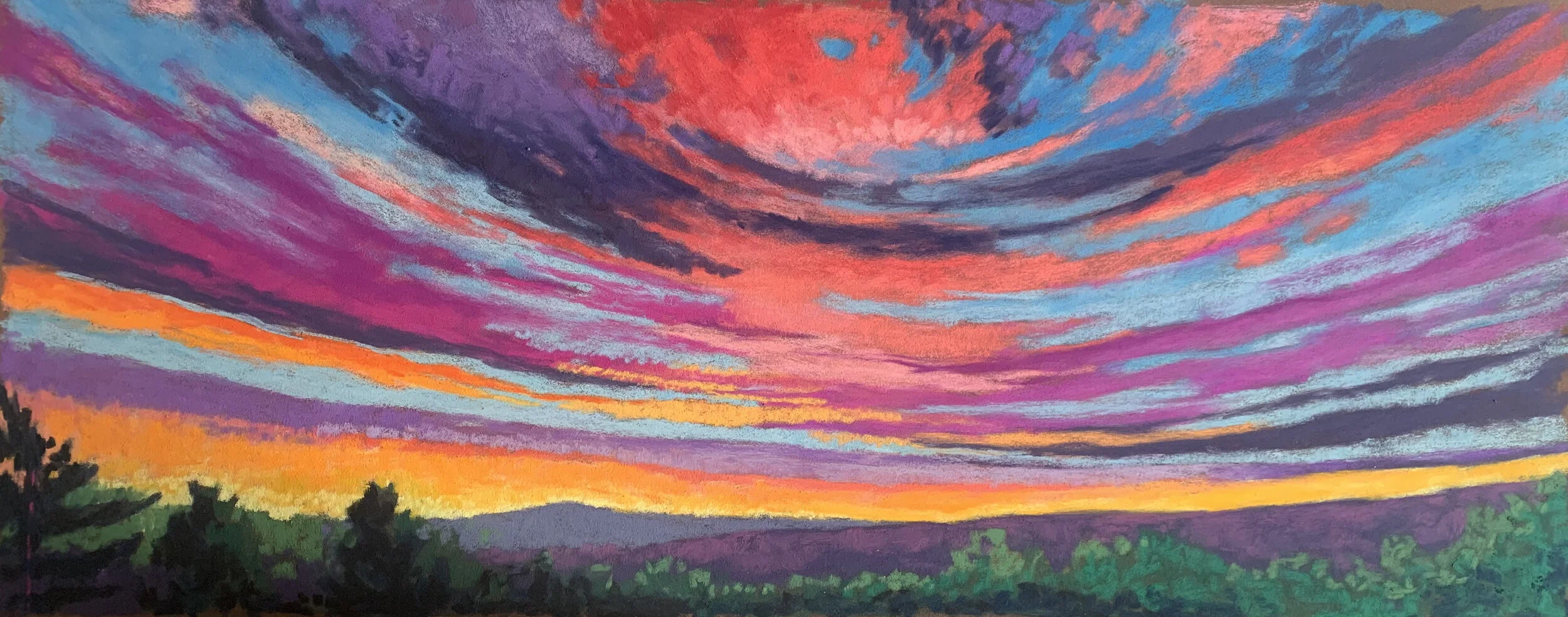 Sweeping Majesty III