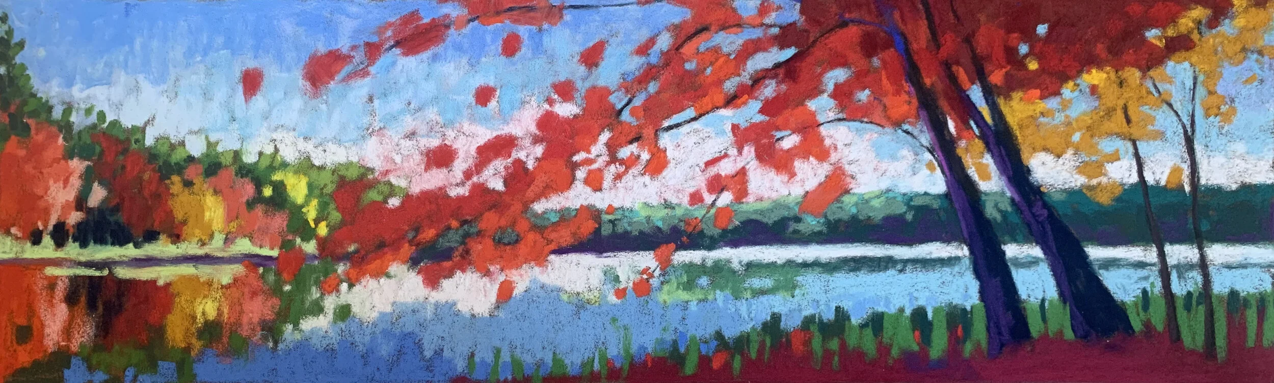 Fitzgerald Reverie II