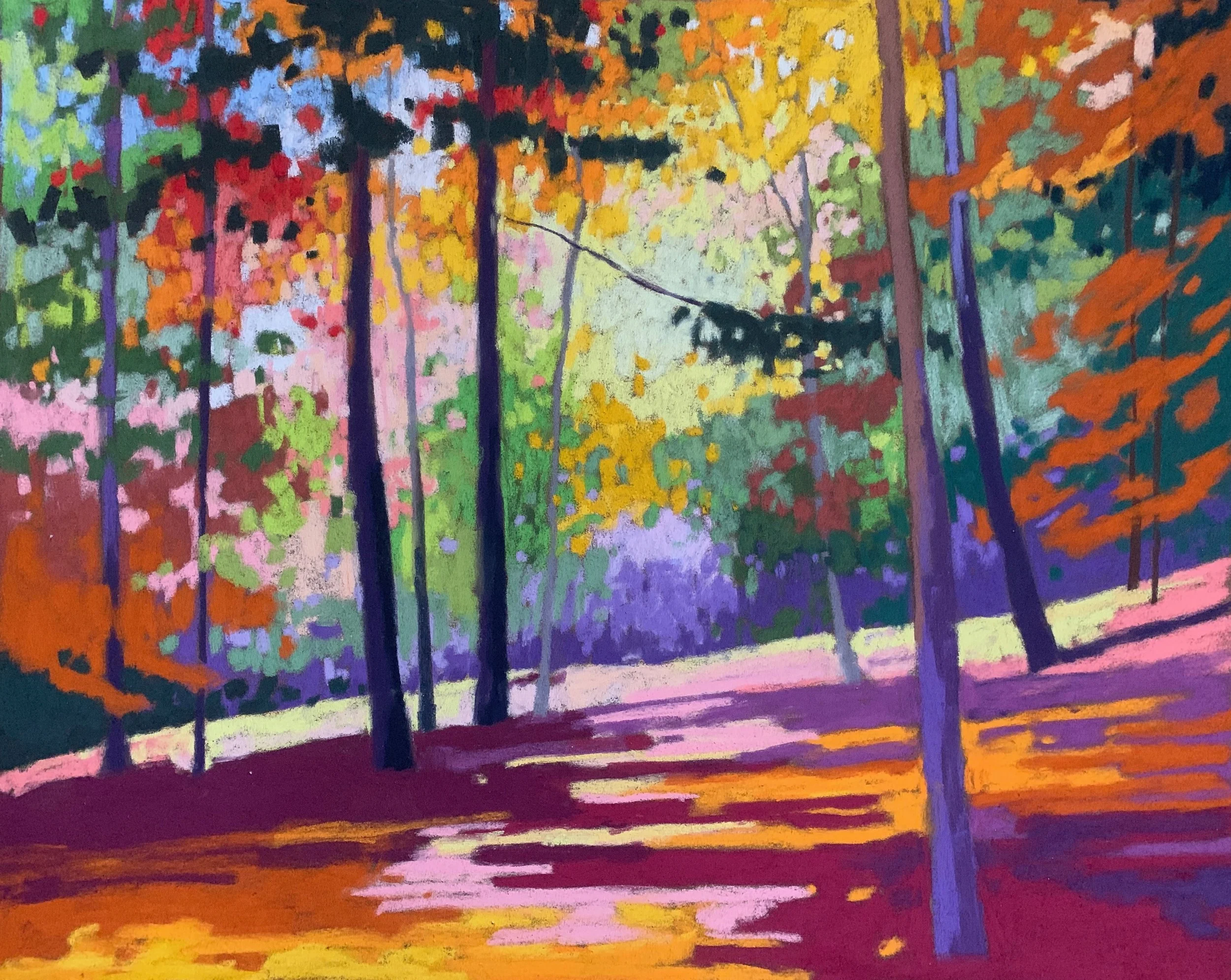 A Walk in the Woods VI