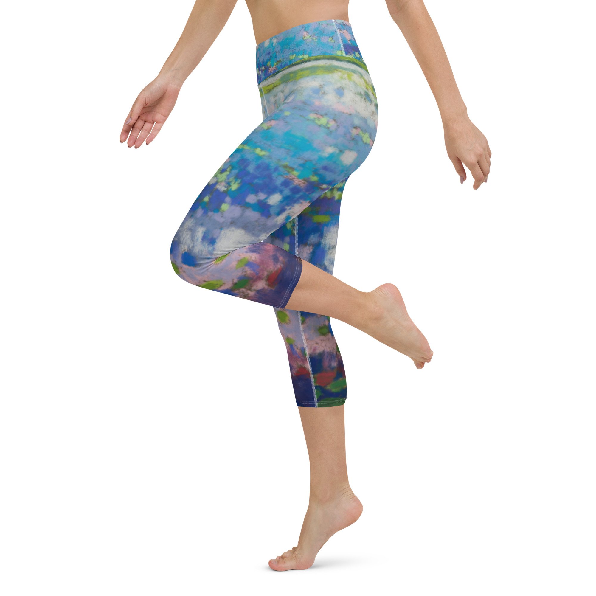 Lilly Dream II Capris — Marlene Rye