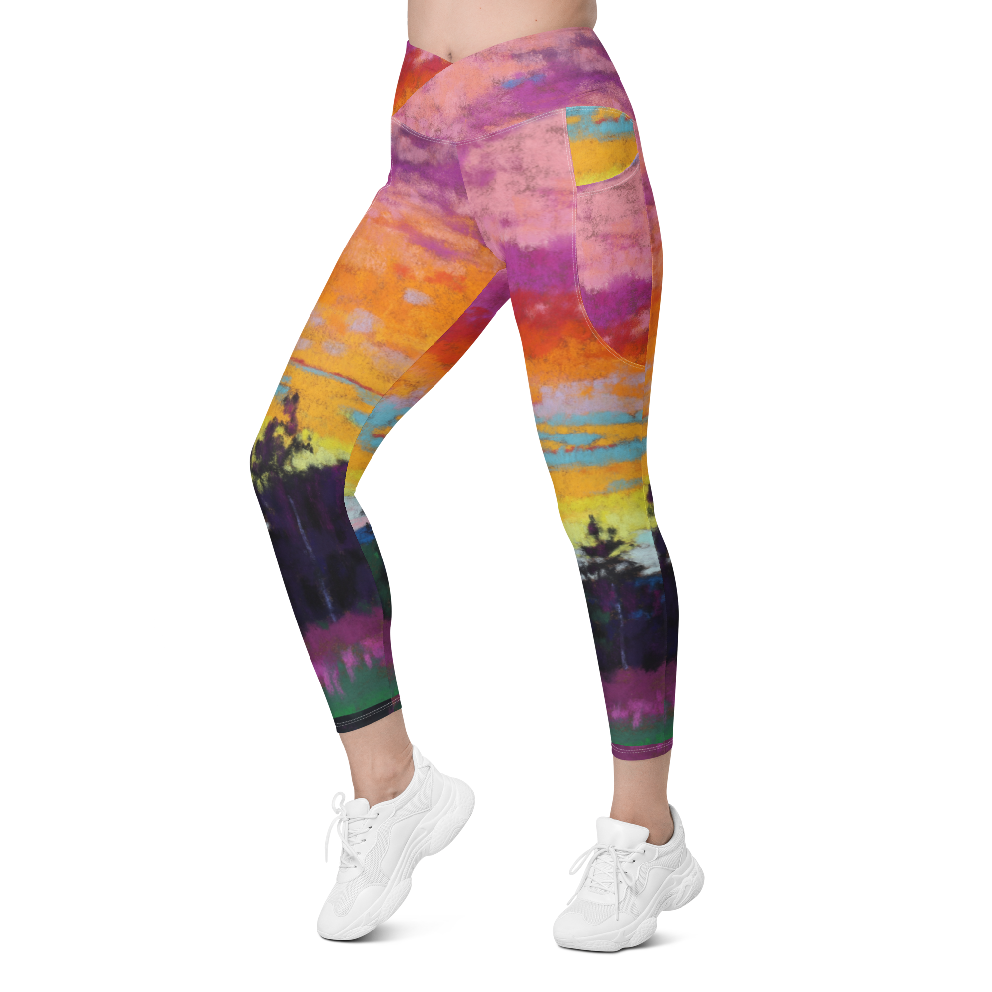 all-over-print-crossover-leggings-with-pockets-white-left-front-63723a737f9f3.png
