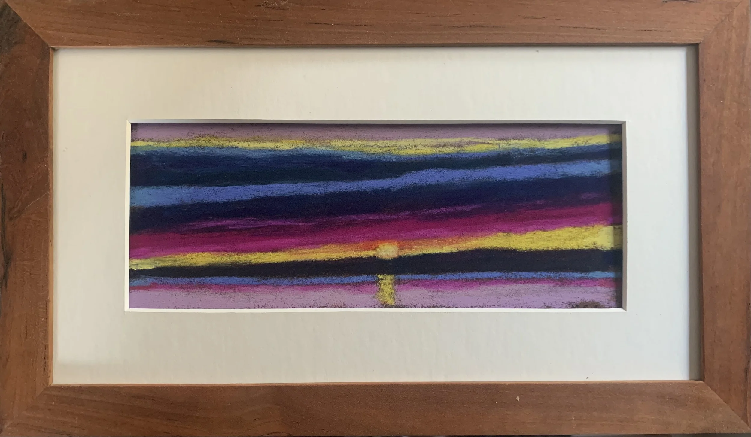 Connecticut River Sunrise II