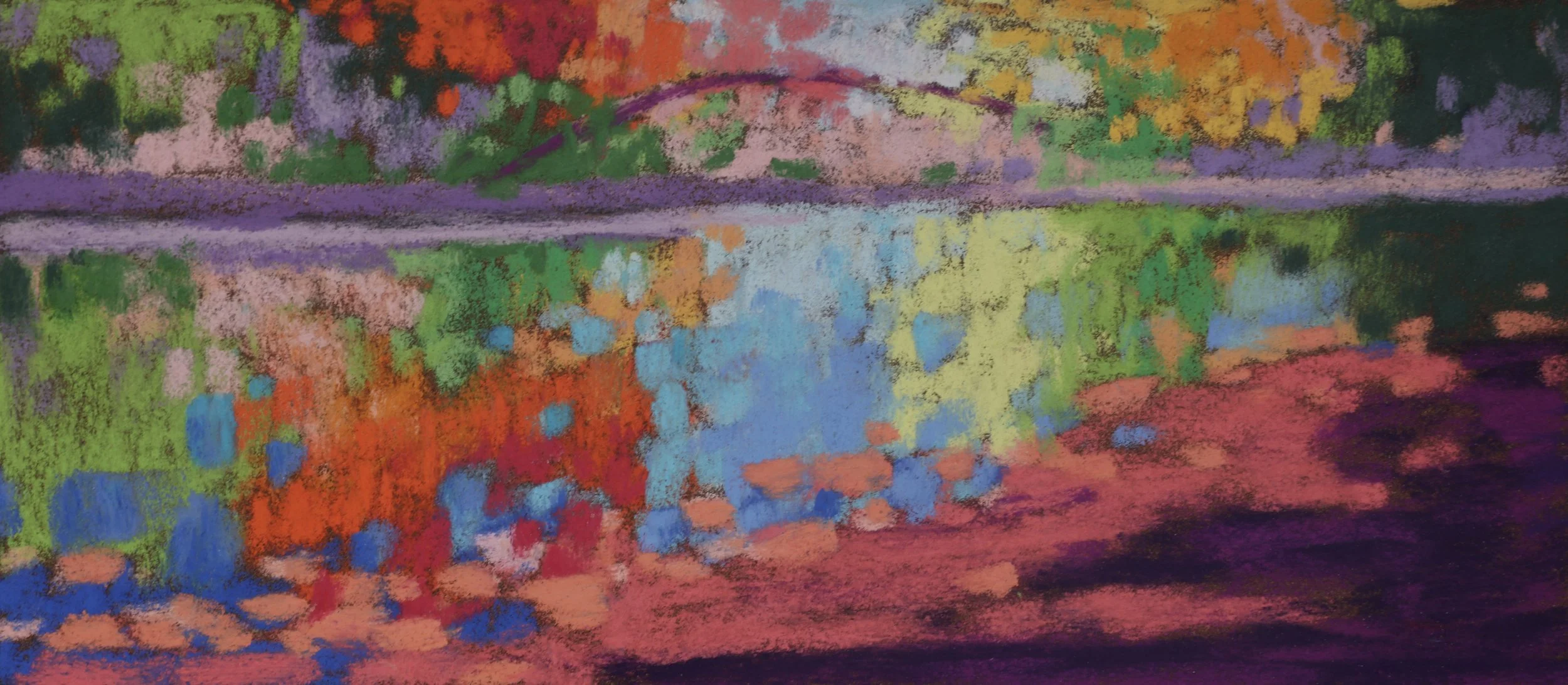 Secret Pond Glory
