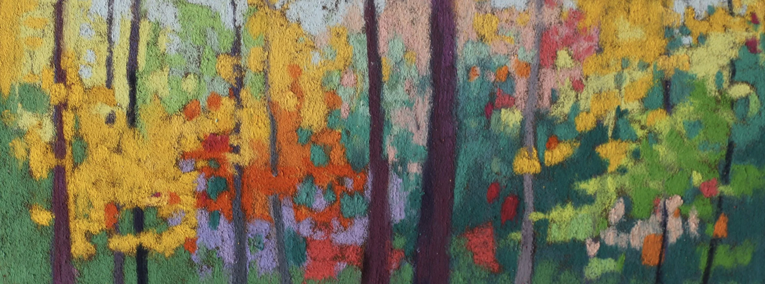 Forest Shimmer