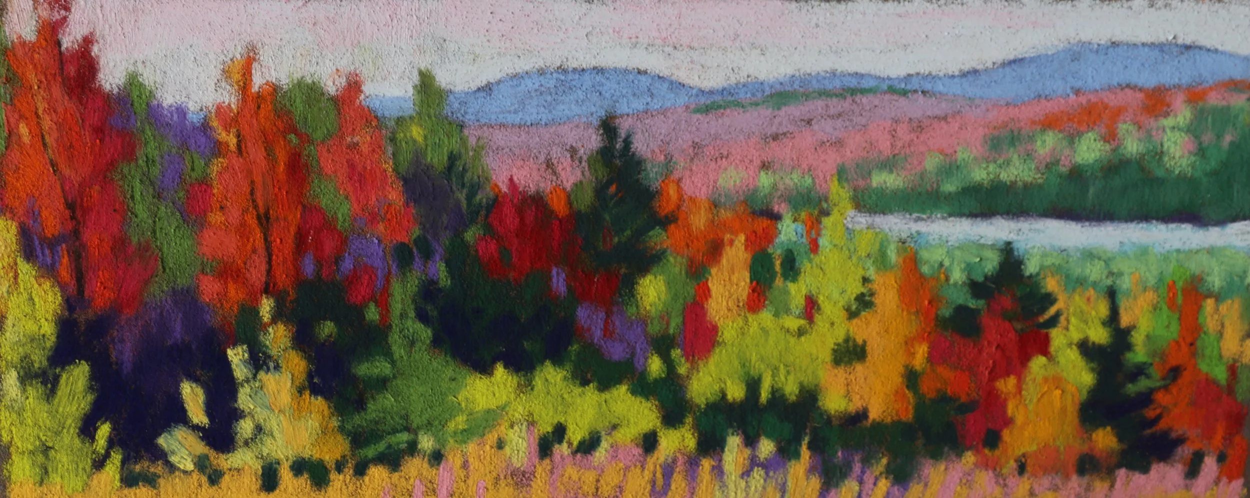 Fall Adirondack Get Away