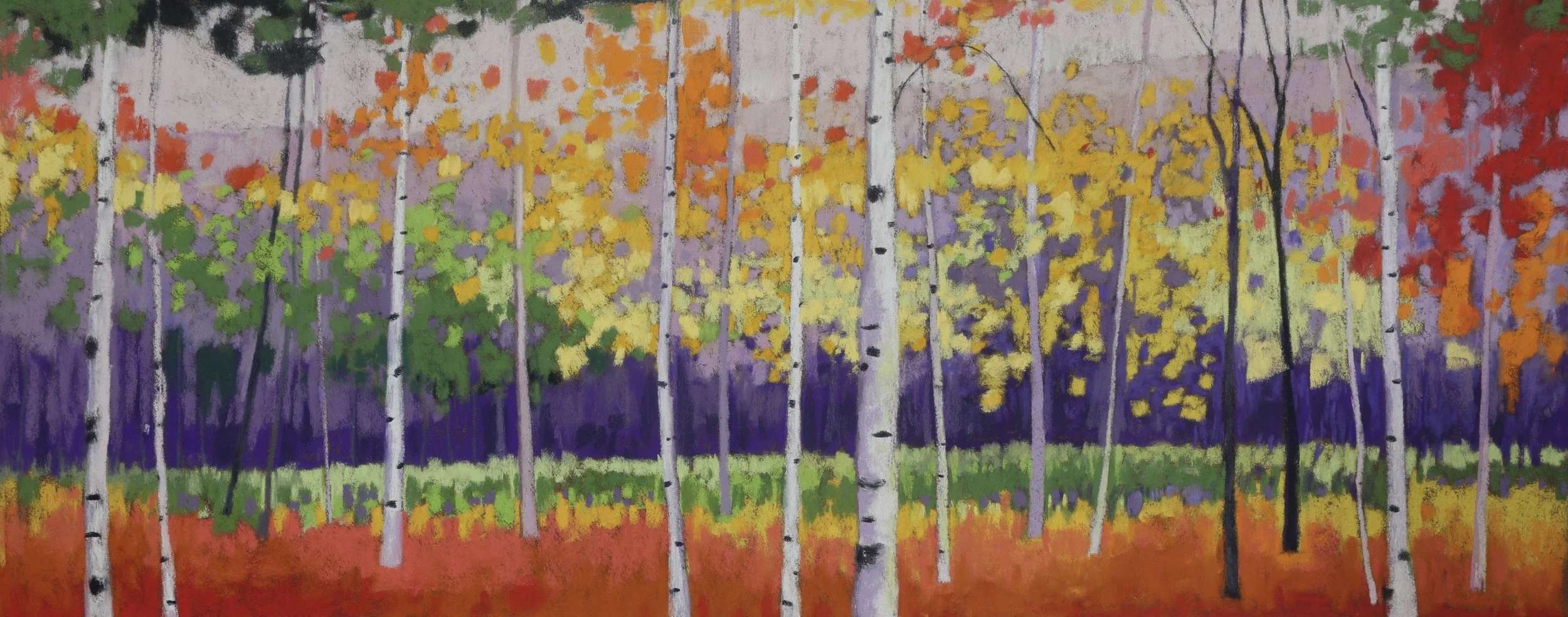 Birch Forest Song