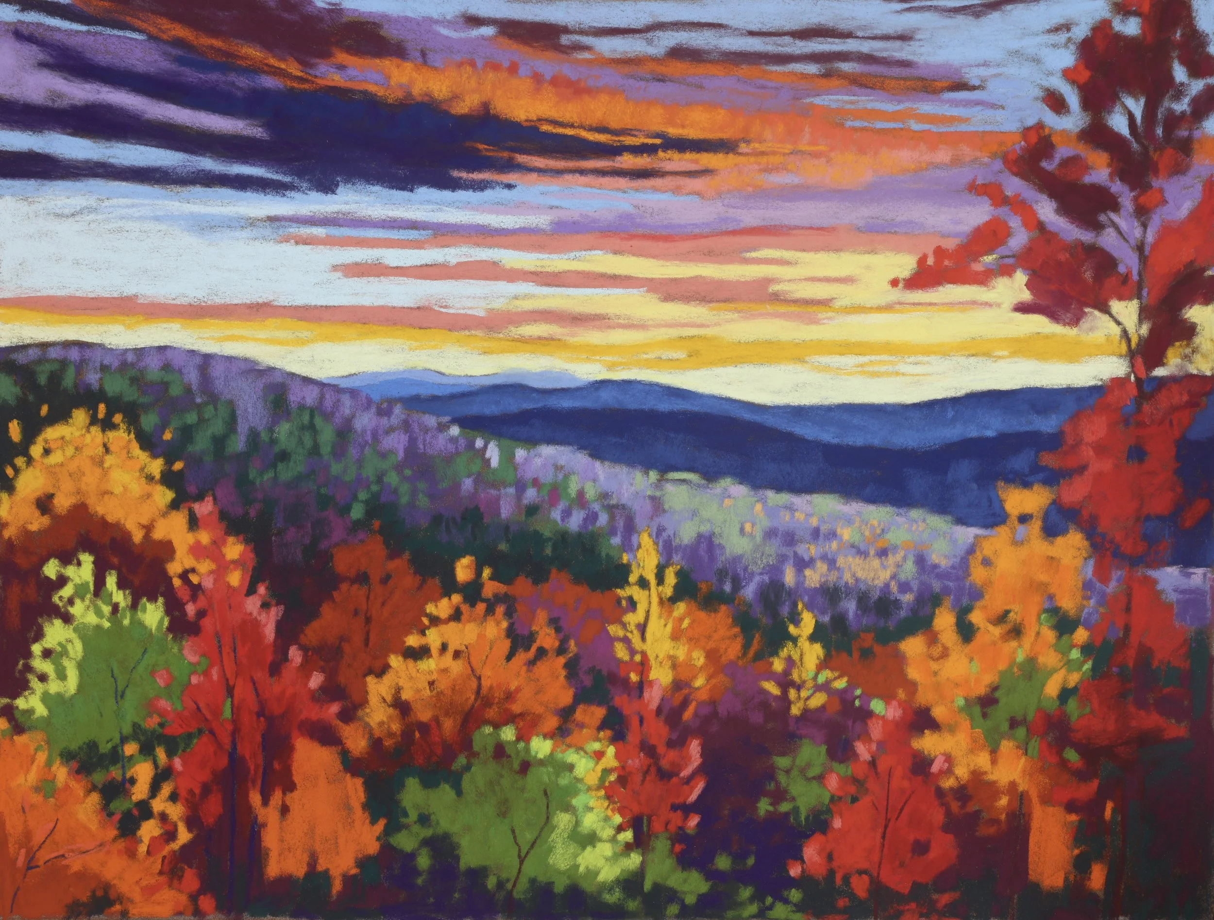 White Mountains Majesty