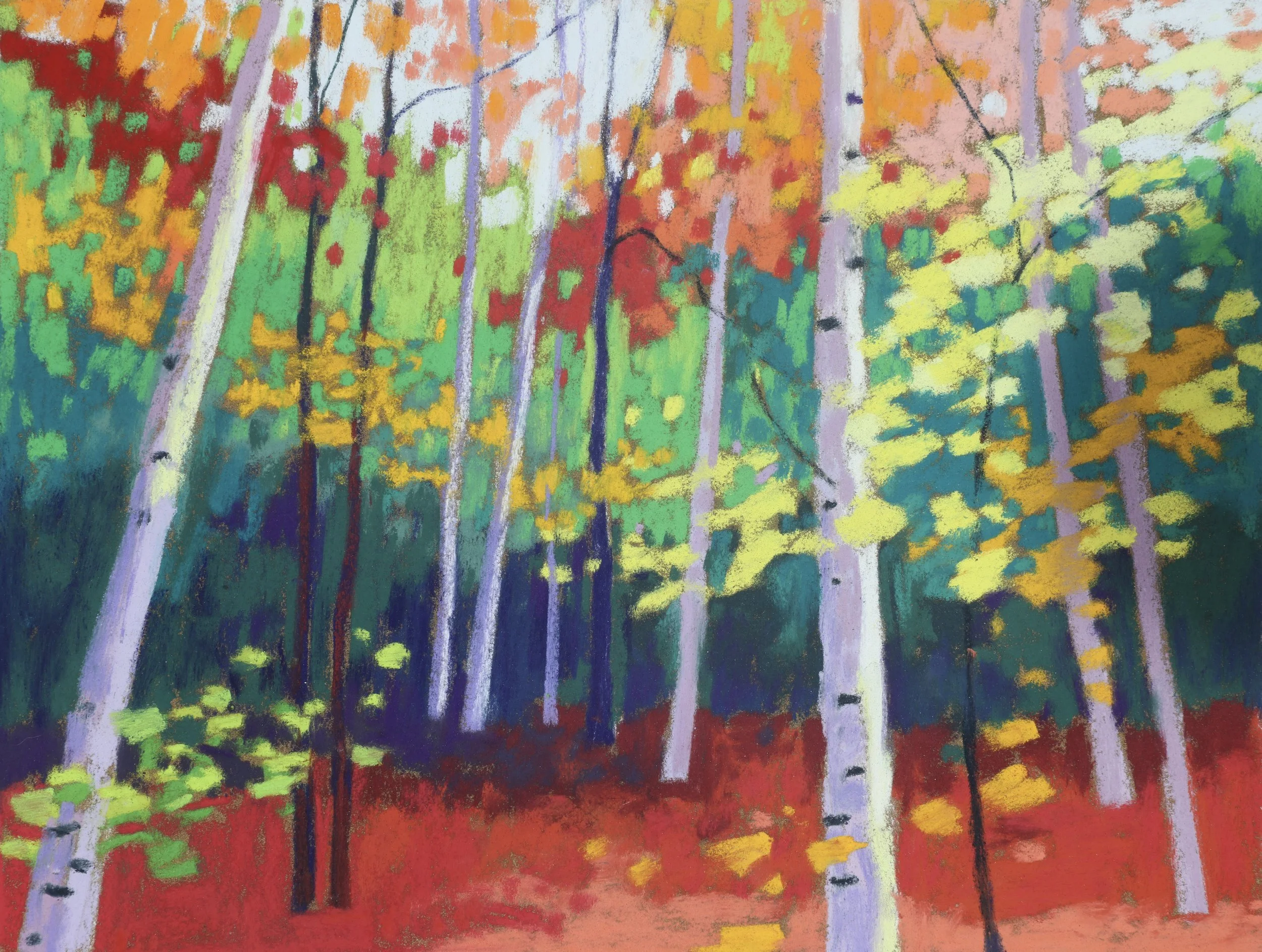 Birch Song