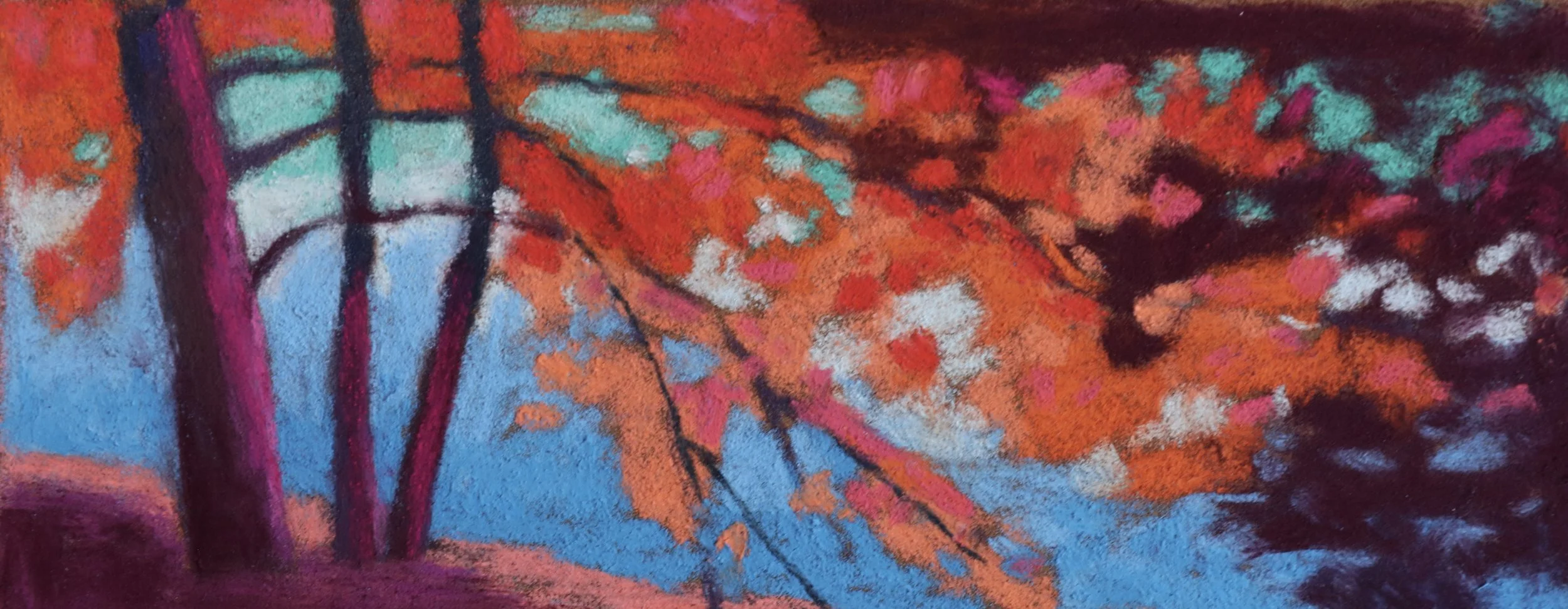 Water Side Magic, Ashley Reservoir