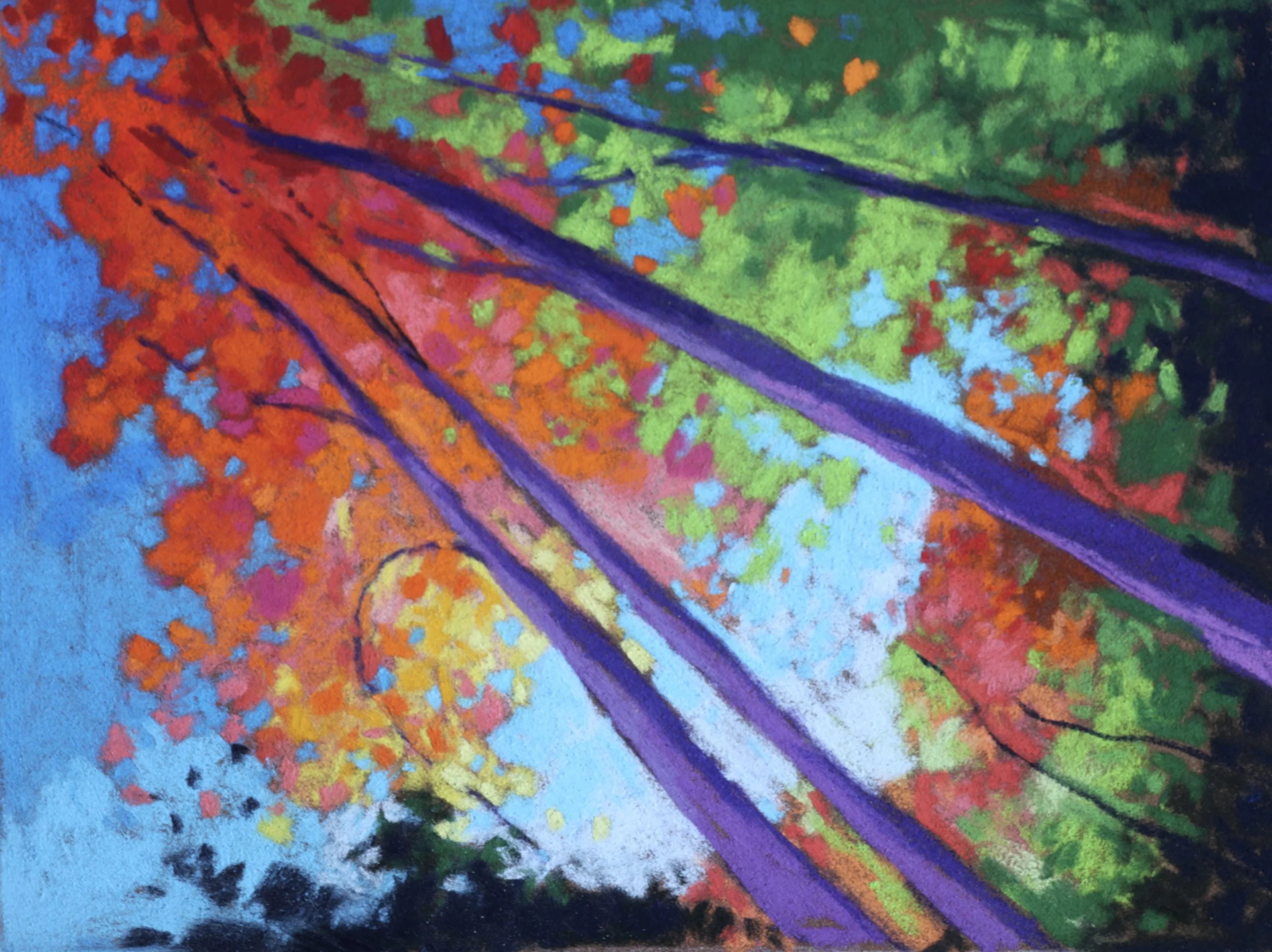 Rising Splendor II