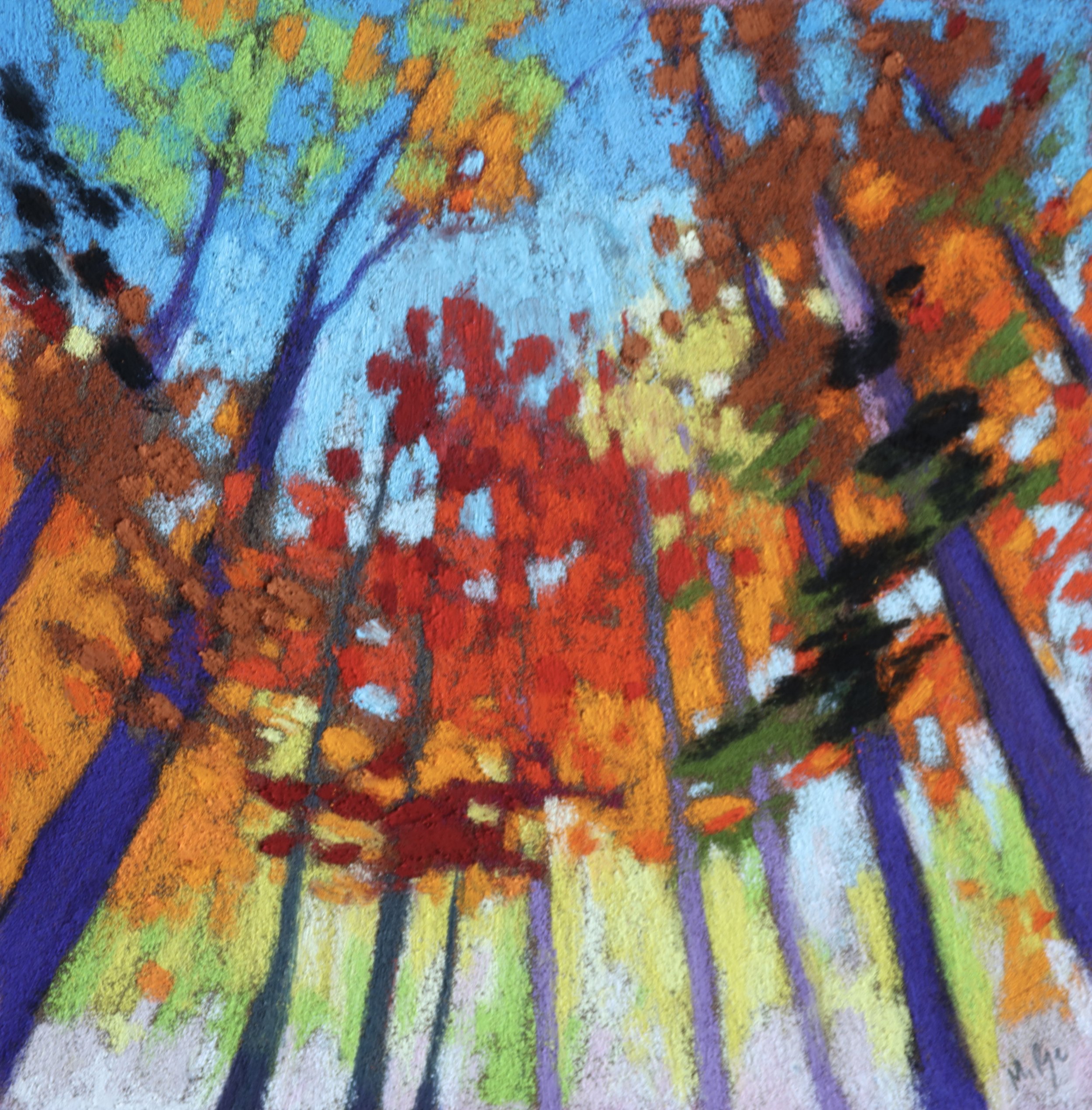 Swinging in the Canopy