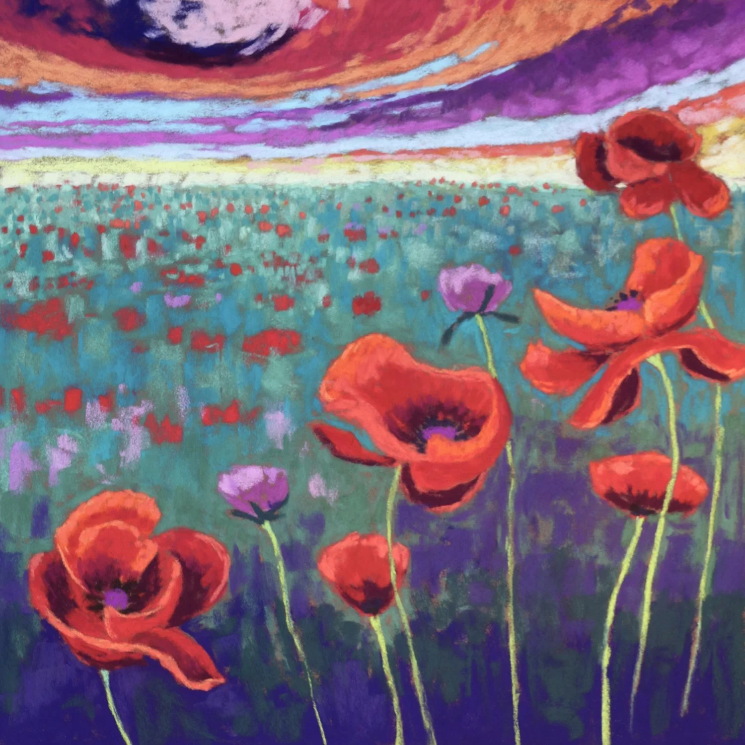 Spring Lenox Art Walk