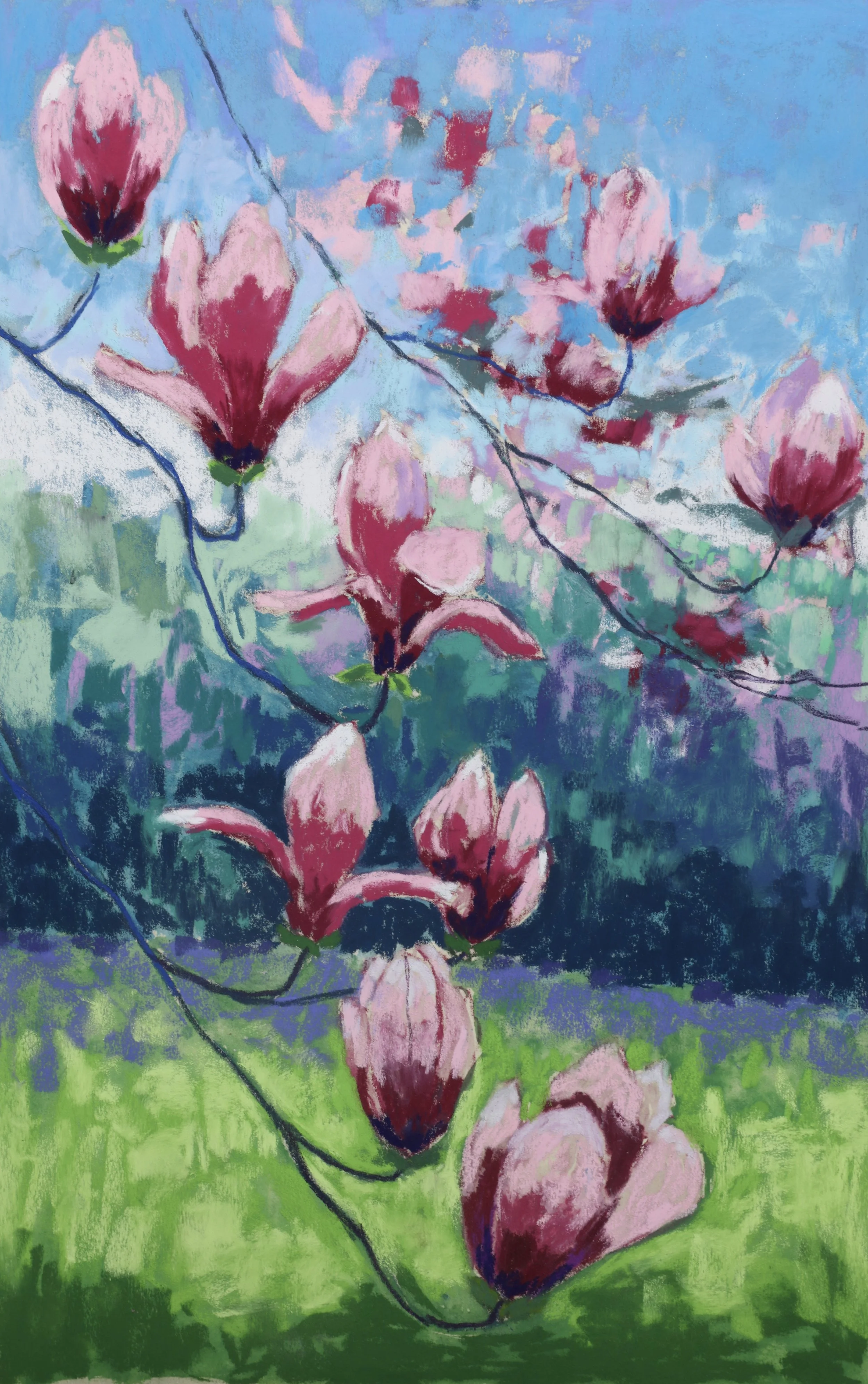 Magnolia Dreamers III