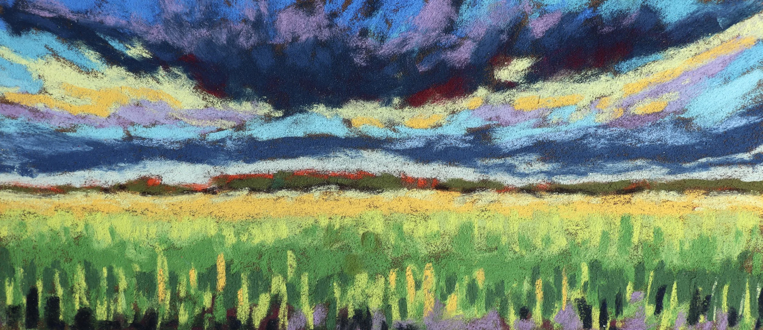 Glory in the Field