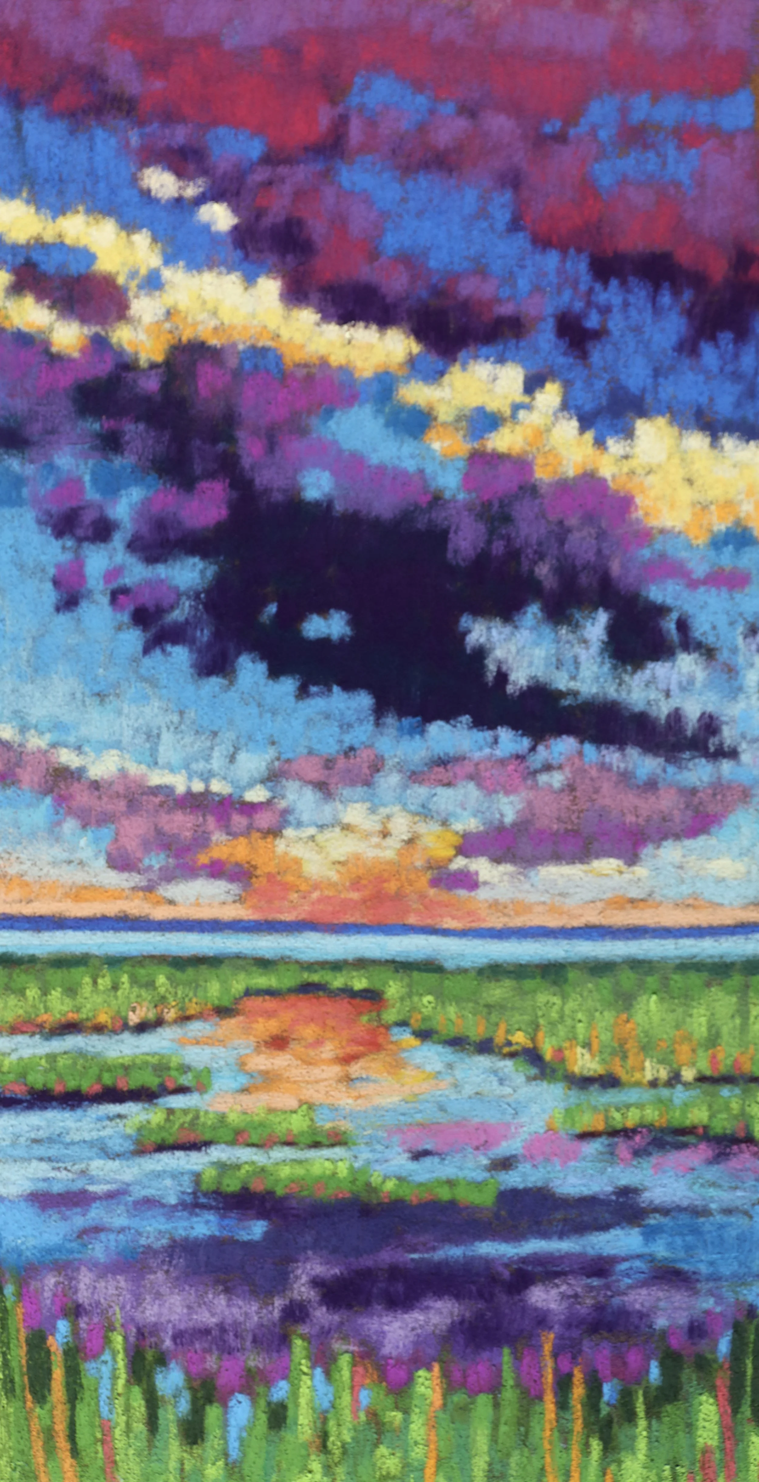 My Heart Leads Me into the Marsh